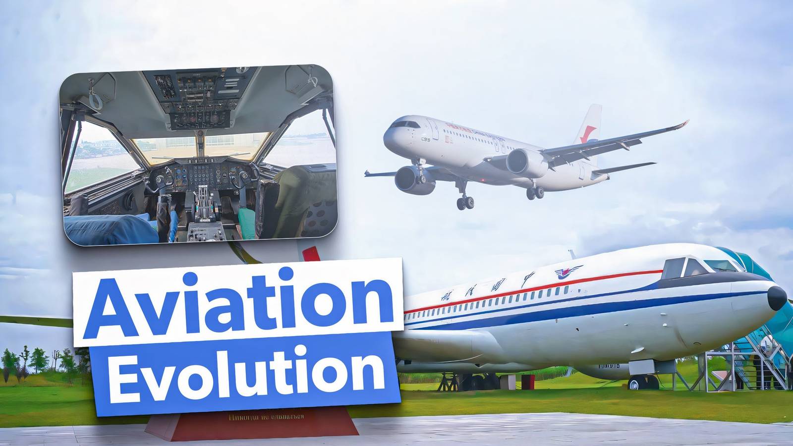China's Commercial Aviation Odyssey: From The Y-10 To The C919 - Part 2