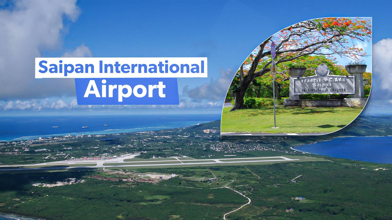 Hub Of The Northern Mariana Islands: Which Carriers Serve Saipan International Airport?