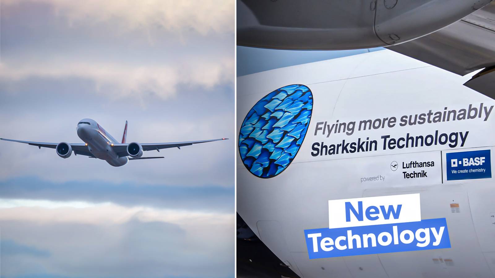 What Is AeroSHARK Technology & How Does Its Use Benefit Airlines?