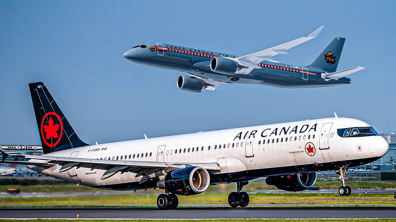 Cross-Country: A Look At Air Canada's Longest Domestic Routes