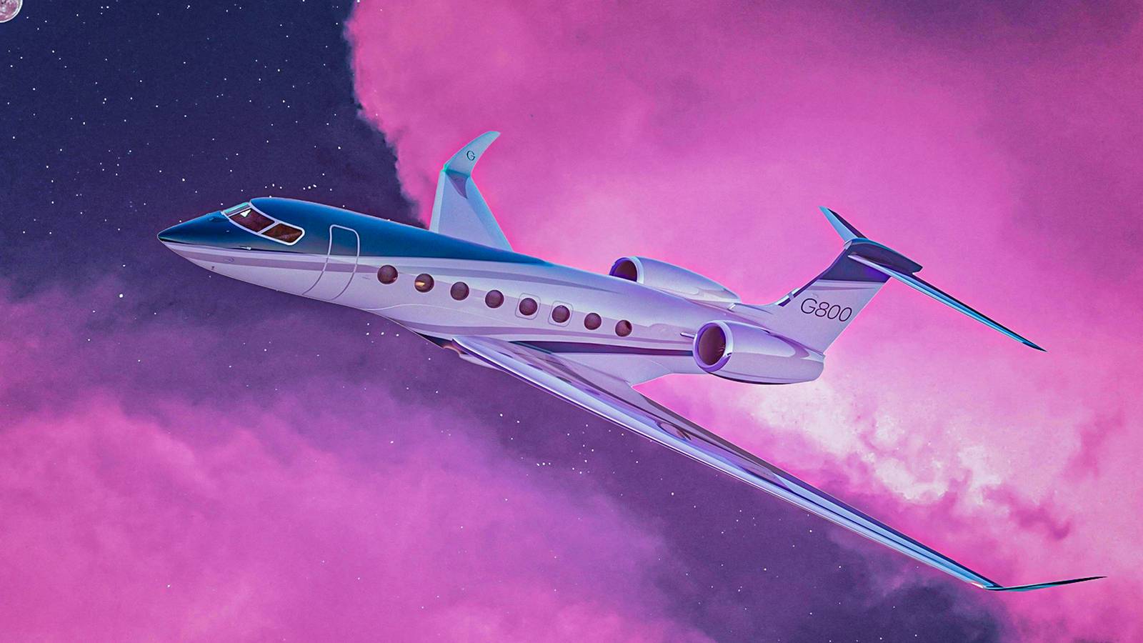 How Far Will The Gulfstream G800 Fly?
