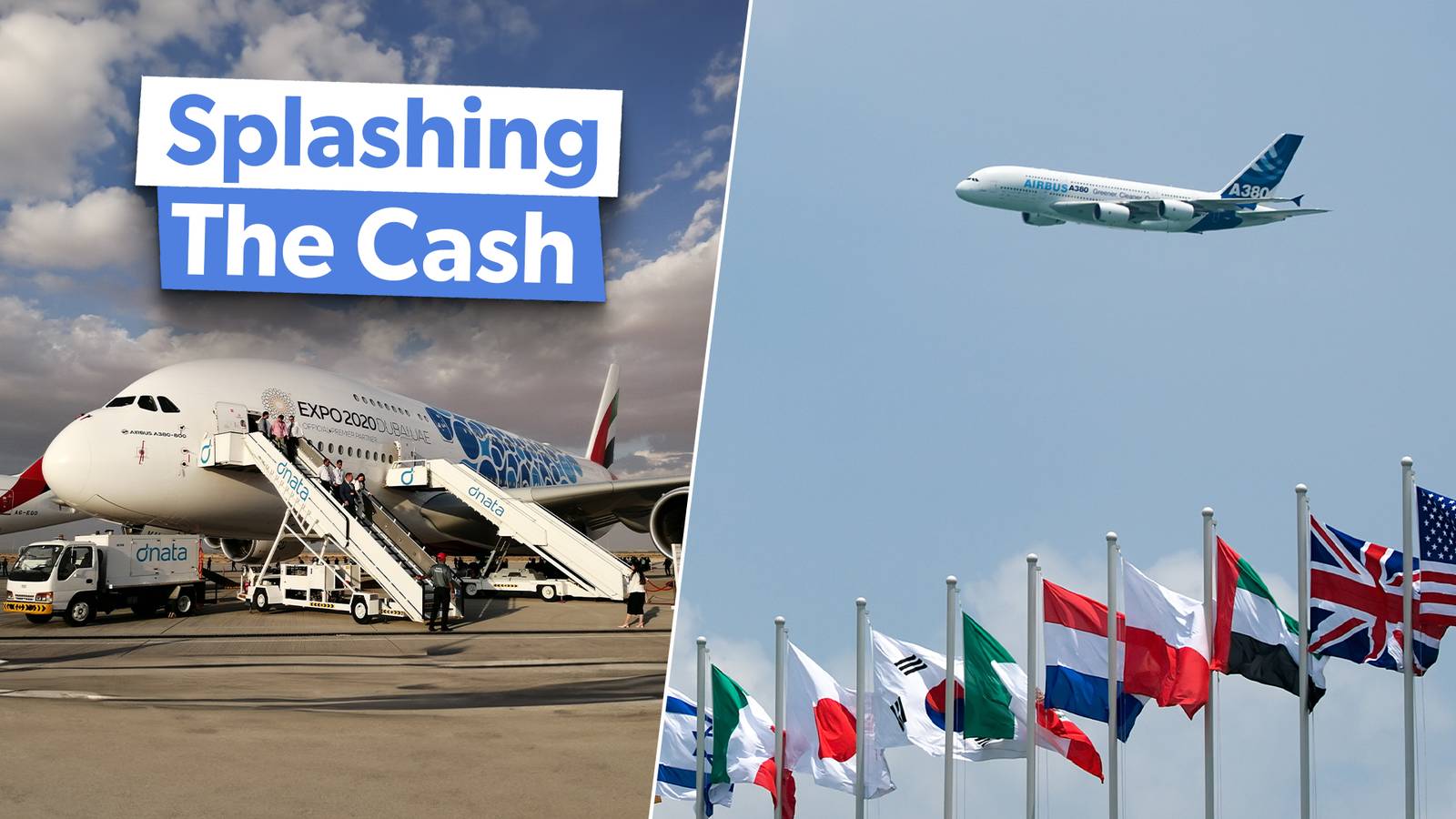Top 5: The Largest Airshow Orders Of All Time