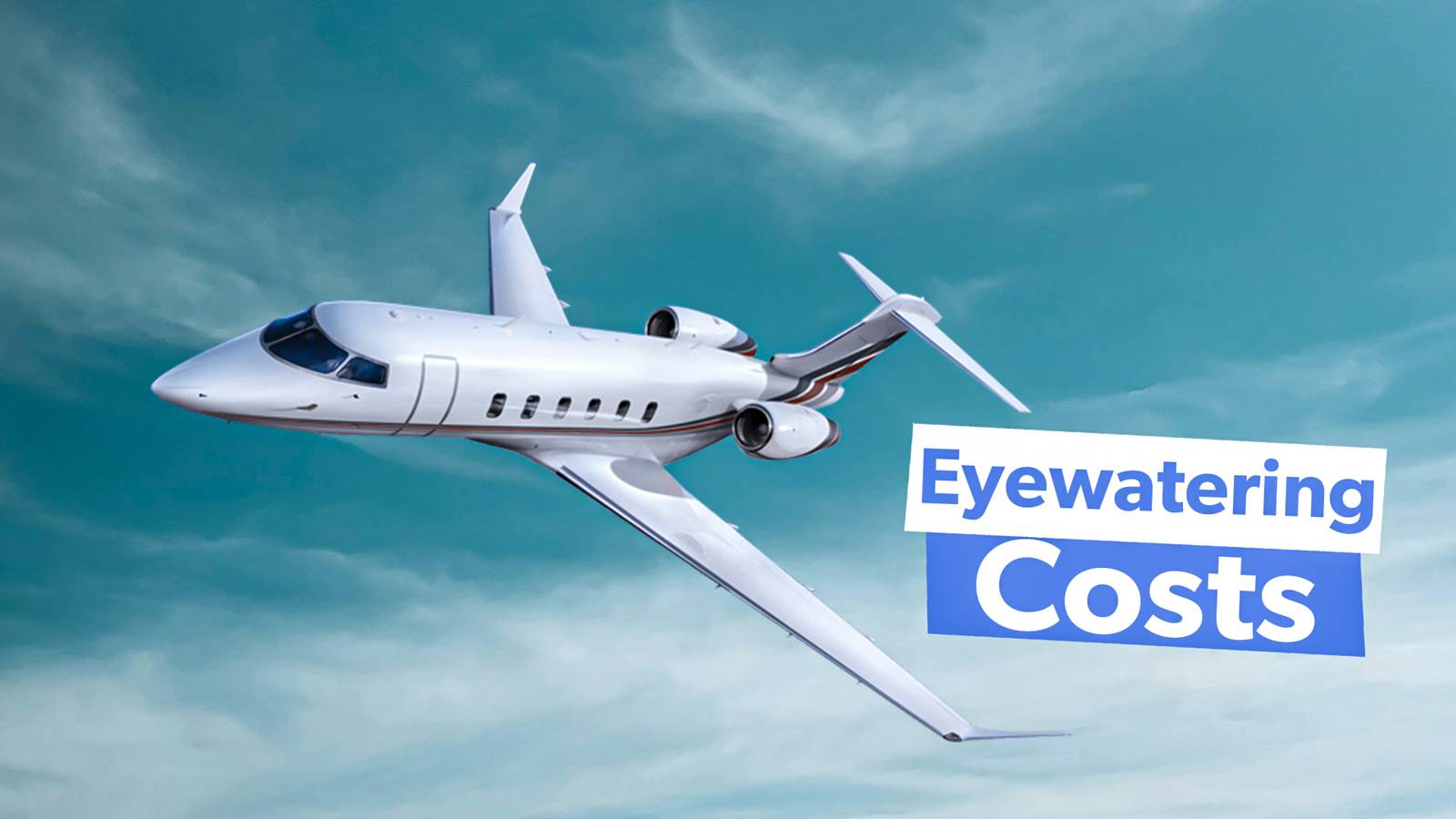 Not Just The Plane: 5 Eyewatering Costs Private Jet Owners Face