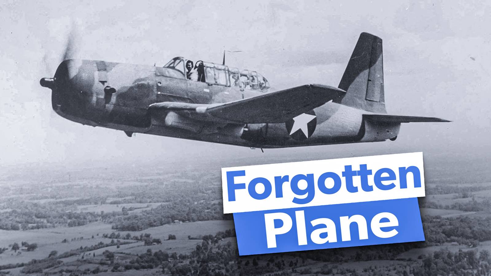 Forgotten Plane: Which Allied Powers Flew The US-Built Vultee A-31 Vengeance In WW2?