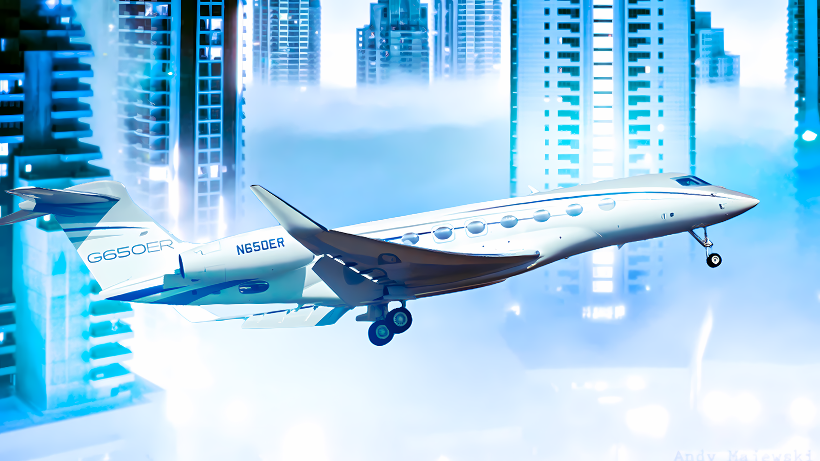 What Is The Cost To Charter A Gulfstream G650ER?
