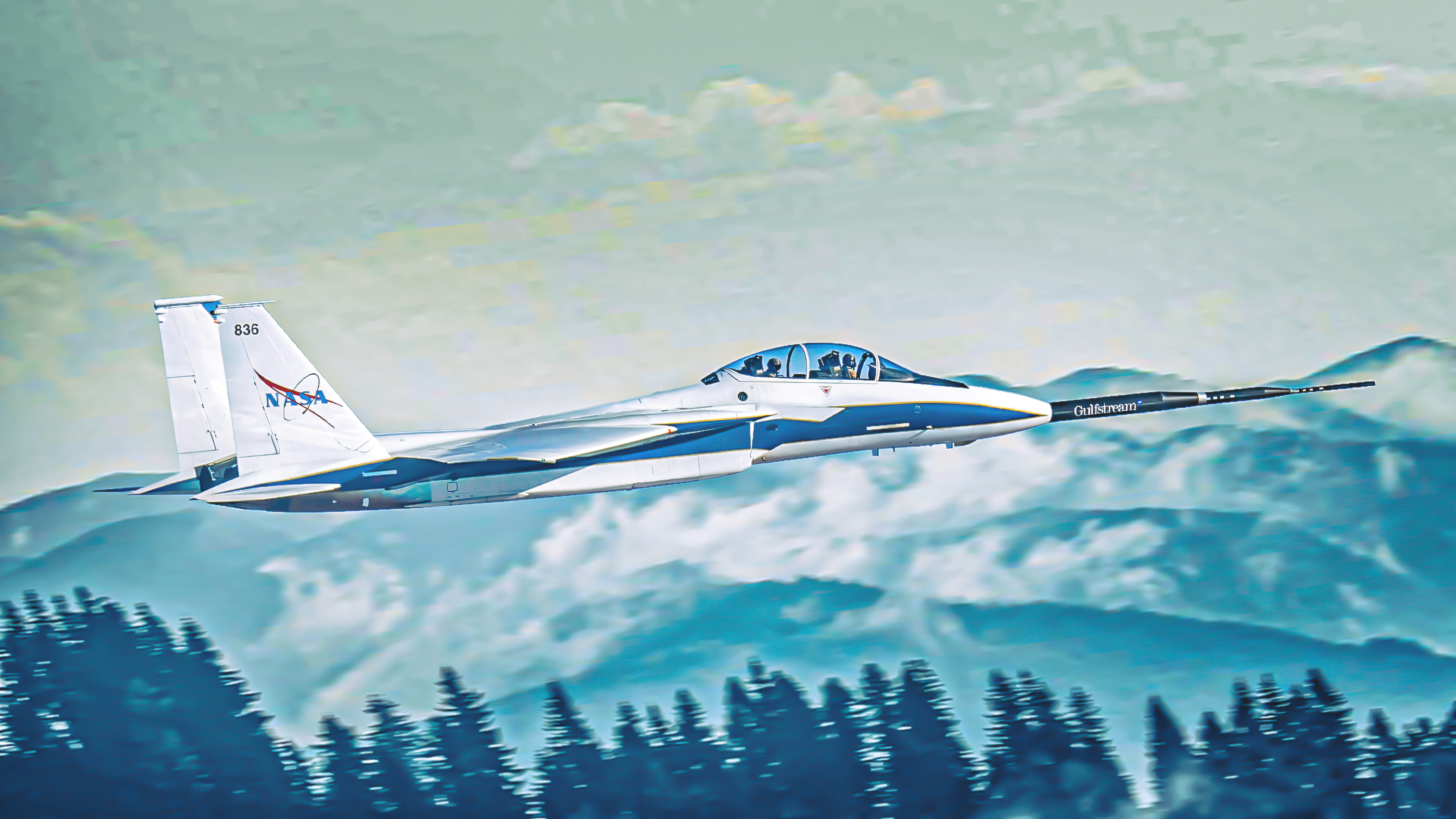 Supersonic Business Jet Travel: When Gulfstream And NASA