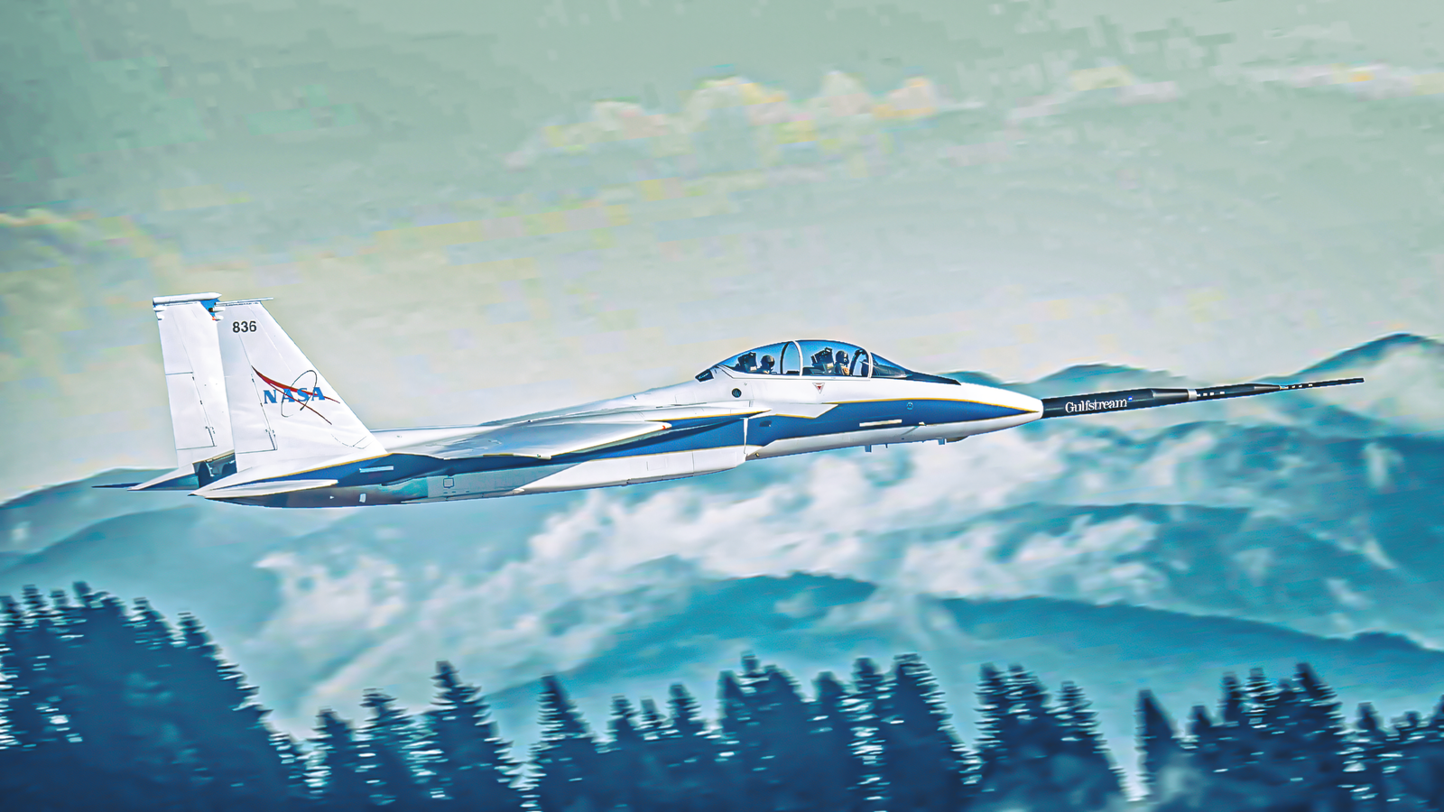 Supersonic Business Jet Travel: When Gulfstream And NASA