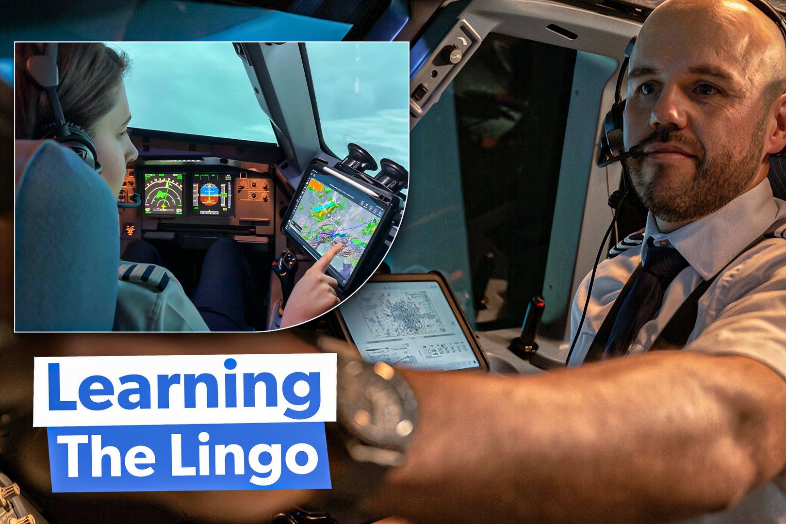 Pilot Lingo: What Does 'Trimming' Mean?