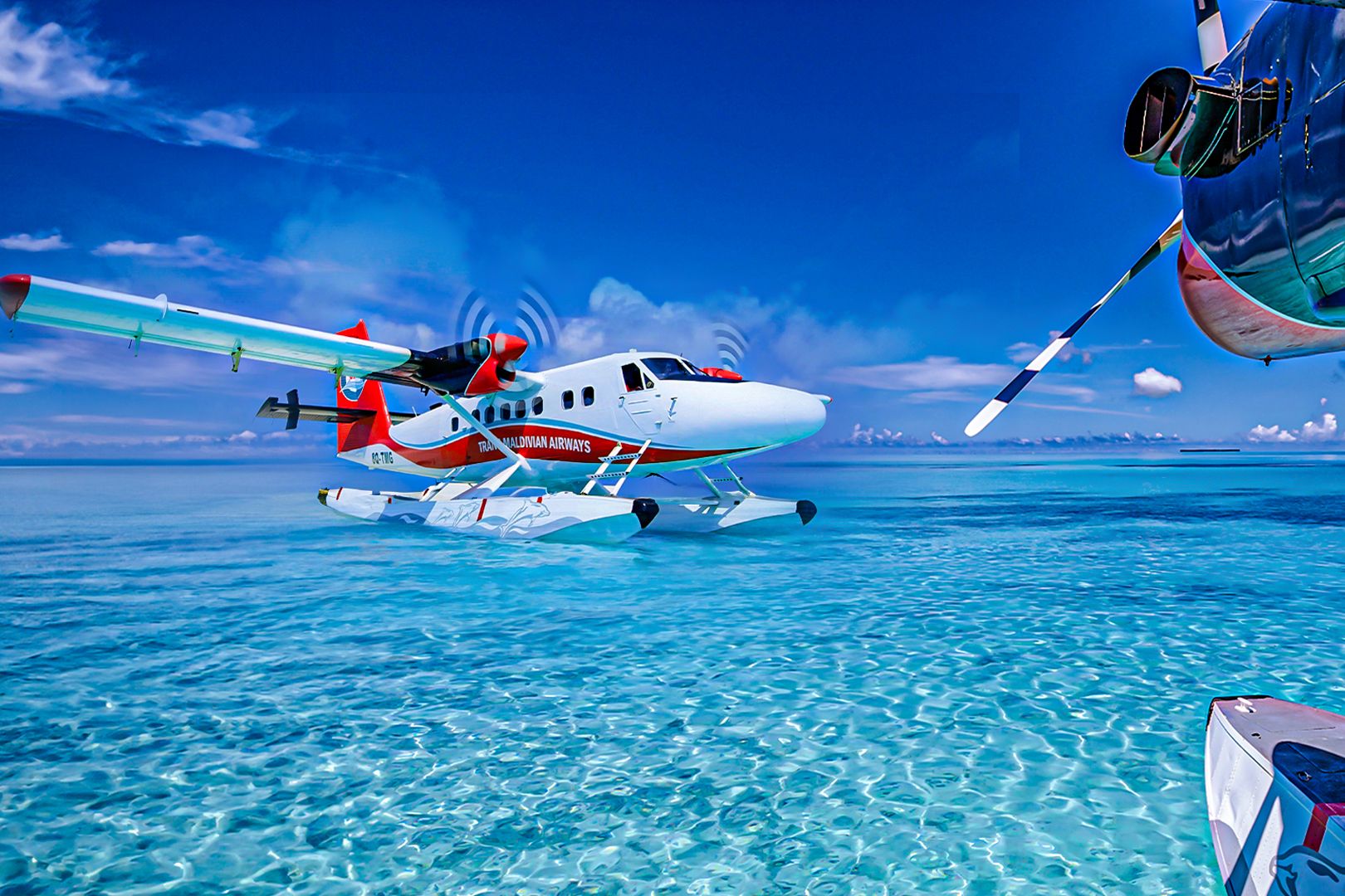 Trans Maldivian Airways: A Brief Guide To The World's Largest Seaplane Operator