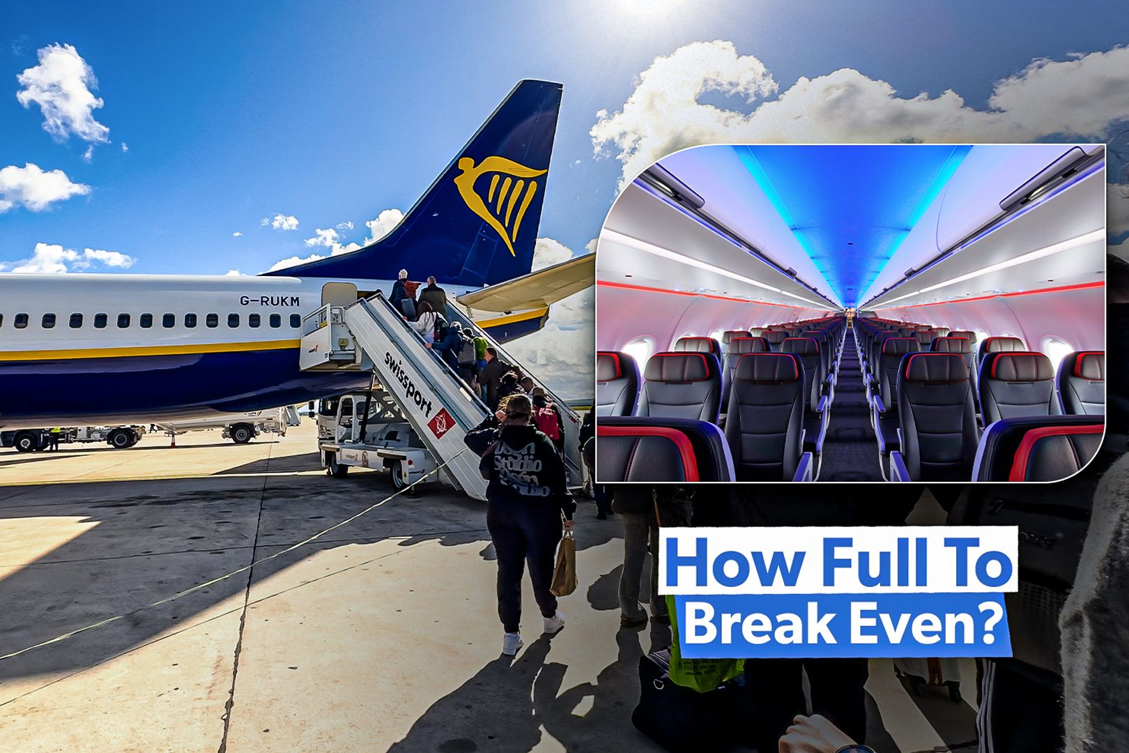 Examined: The Complex Relationship Between Load Factor & Airline Profitability