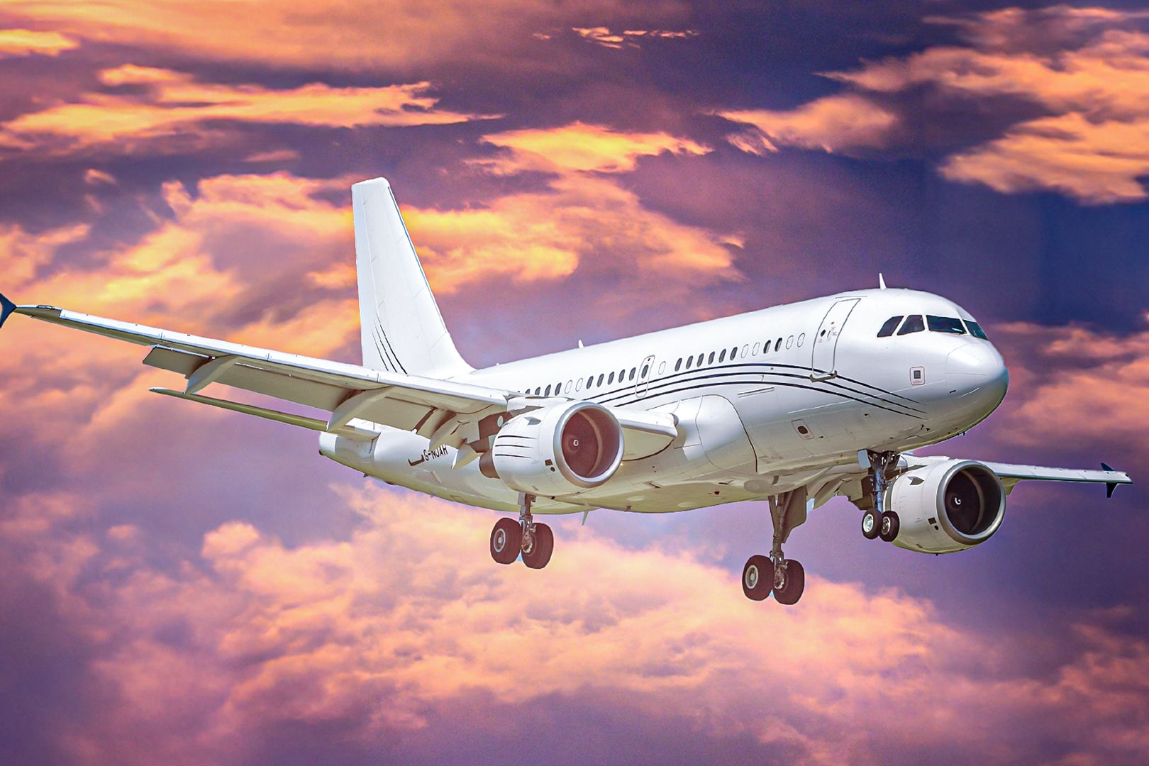Huge Private Jets: The 5 Largest Airbus Corporate Jets