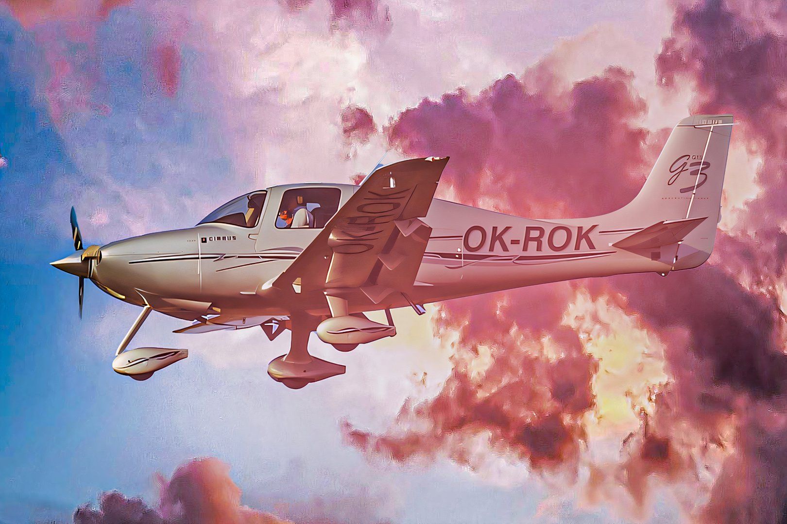 Not Just Cessna: A Closer Look At Other 5 Single Engine Piston Aircraft