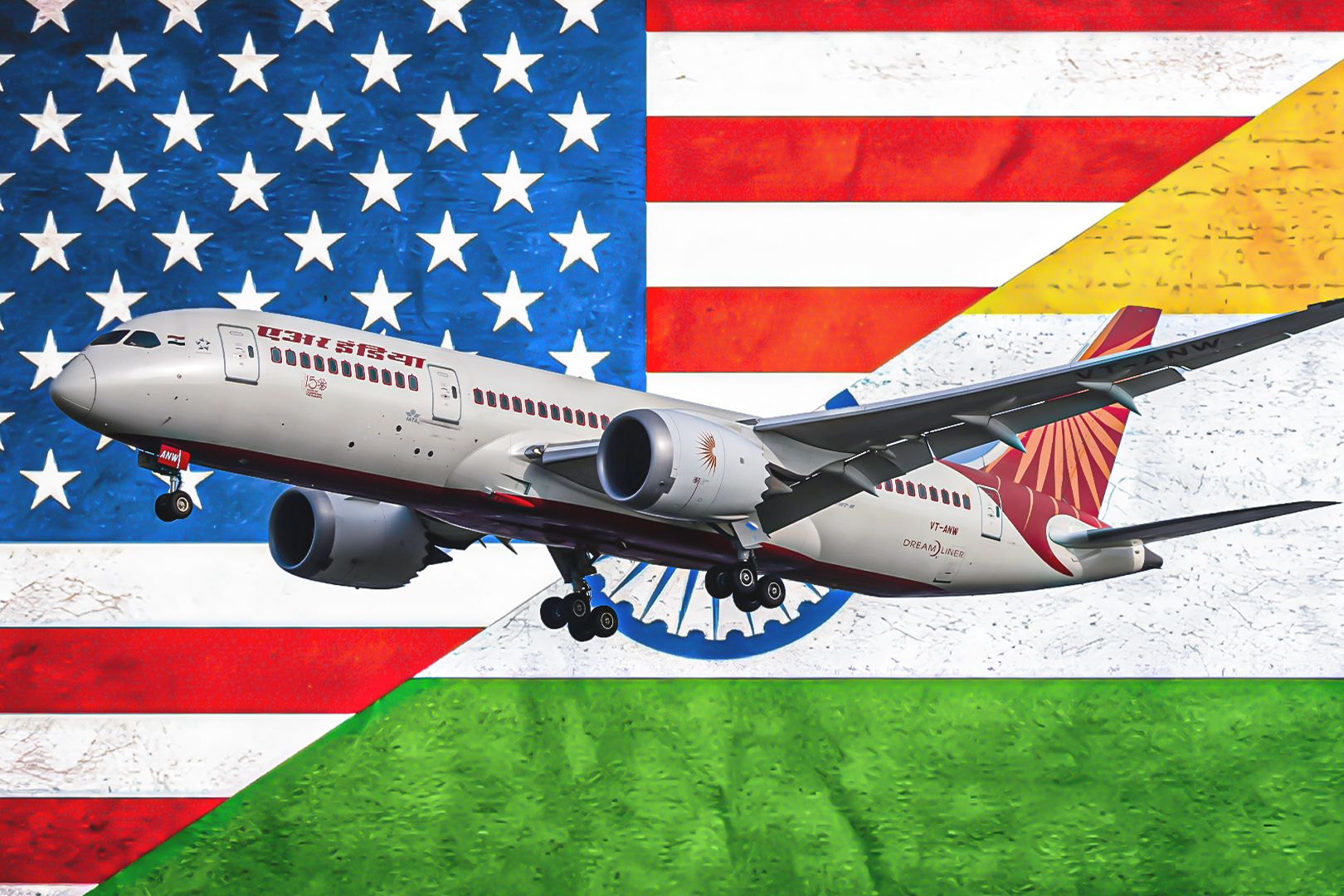 Top 5: These Are India's Longest US-Bound Routes