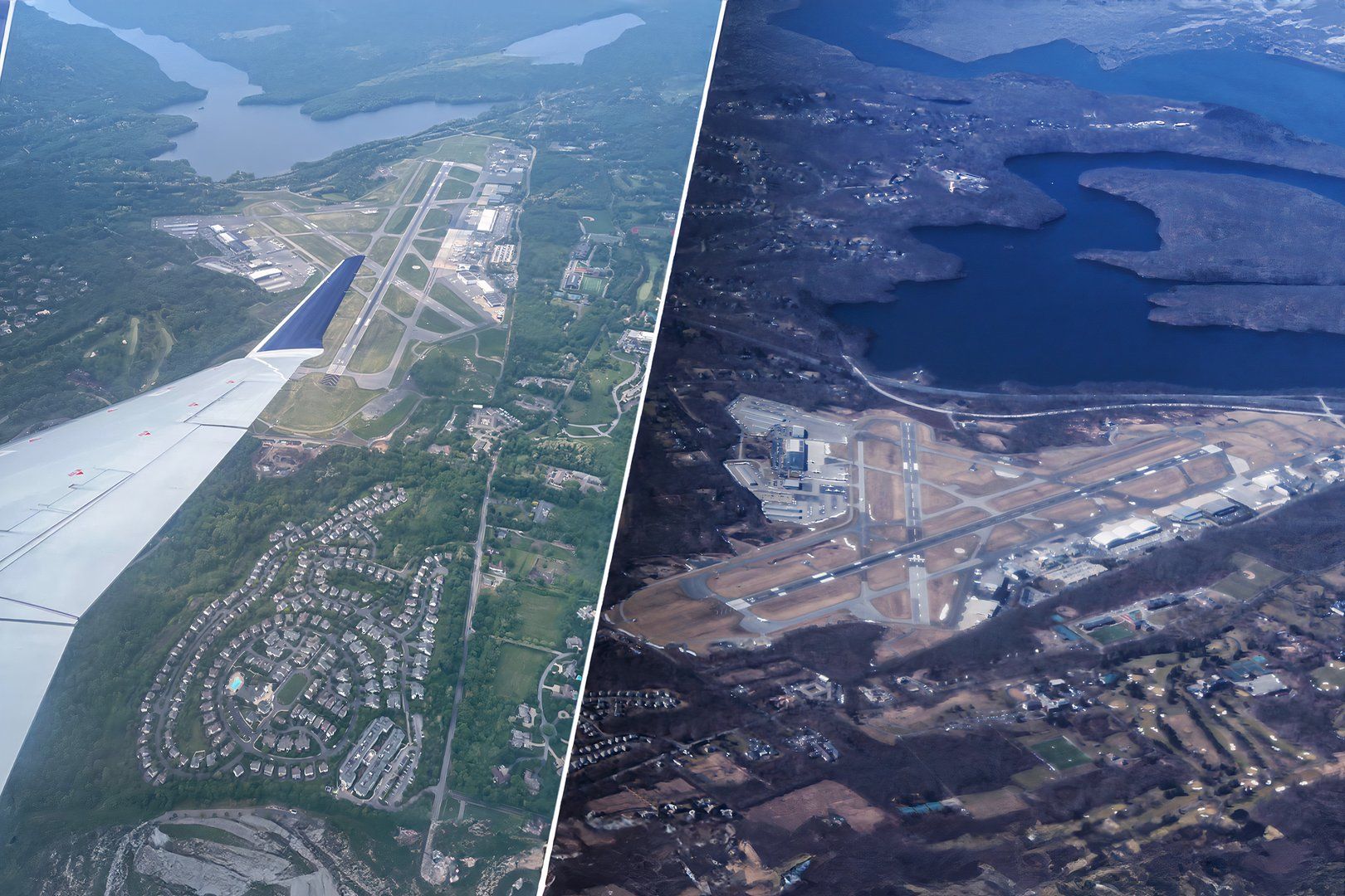 Flying From White Plains: A Look At Westchester County Airport