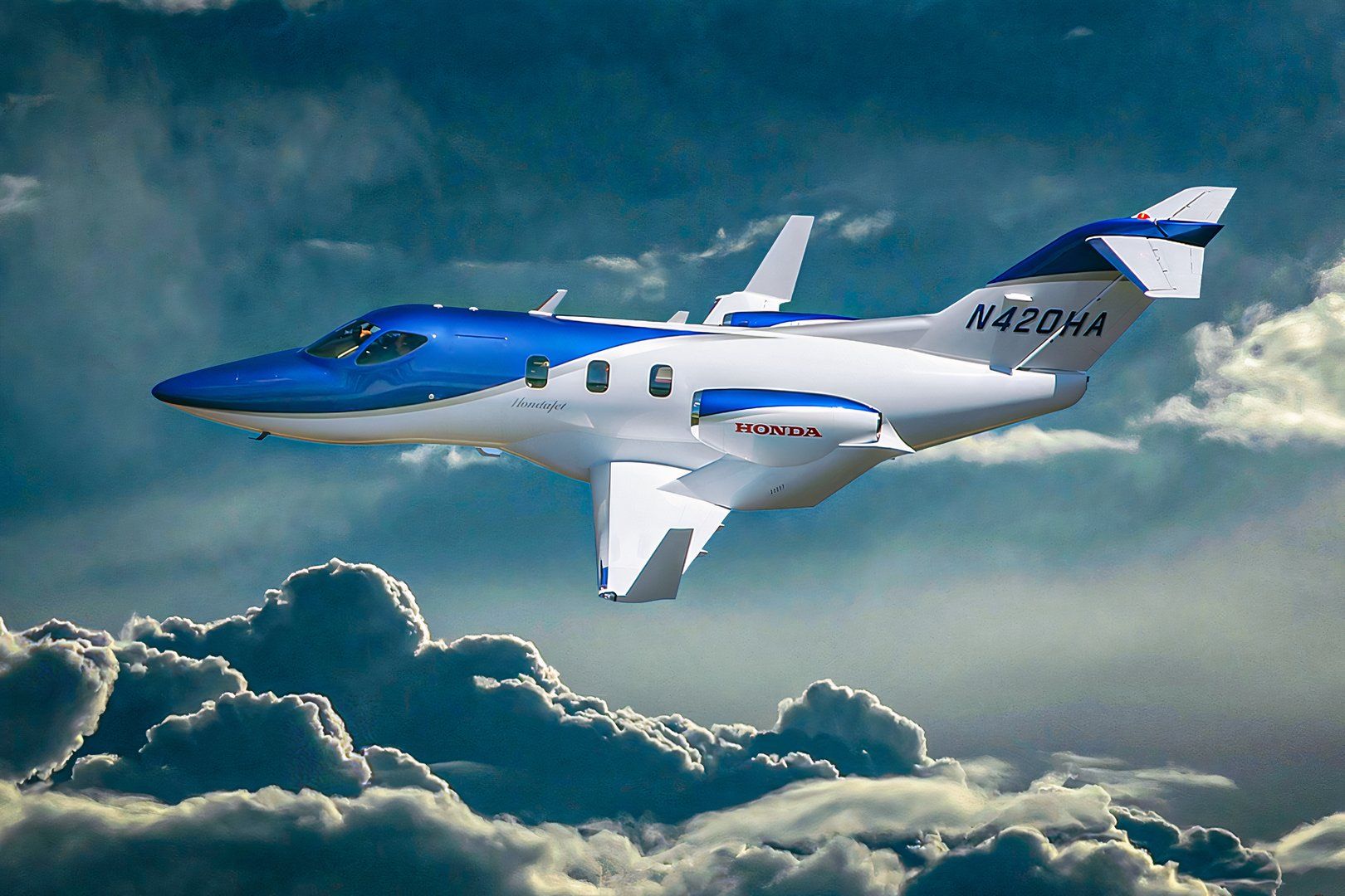 What Is The Range Of The HondaJet 2600?