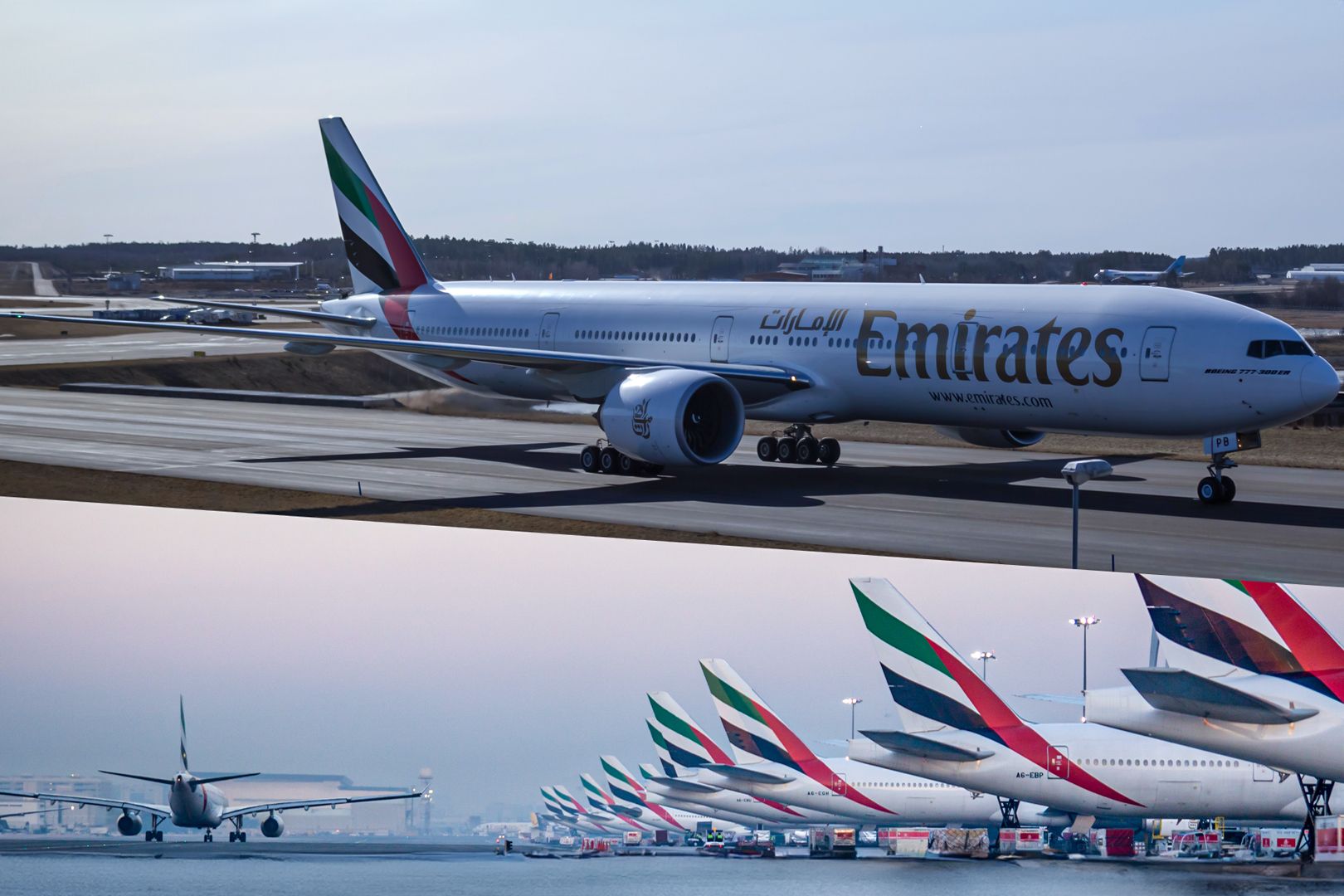 Top 5: These Are Emirates' Longest Fifth-Freedom Flights