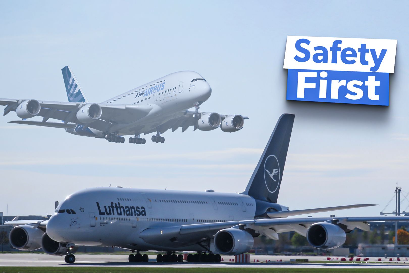 Airbus A380: How Many Evacuation Slides Does The World's Biggest Airliner Have?