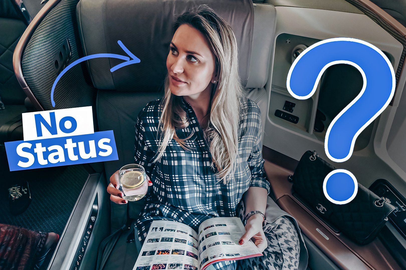 Why Do Airlines Give Special Perks To Non-Elite Frequent Flyers?