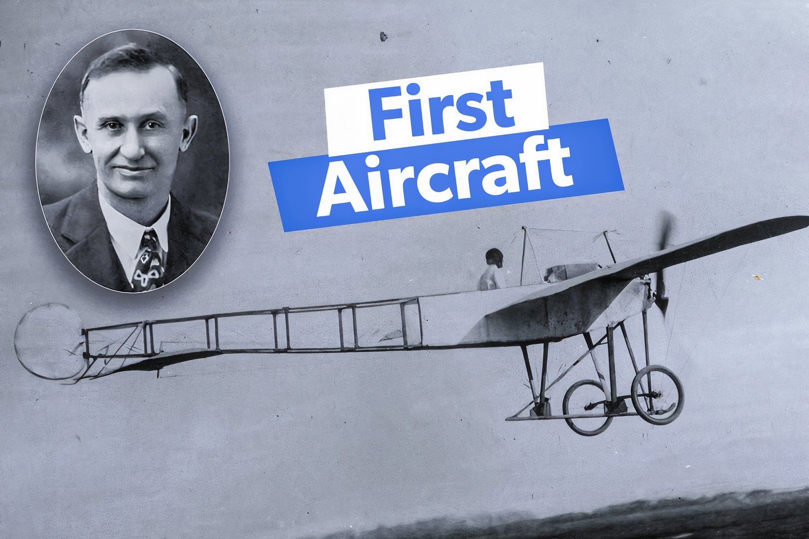 Clyde Cessna's First Aircraft: A Look At The Cessna Silverwing