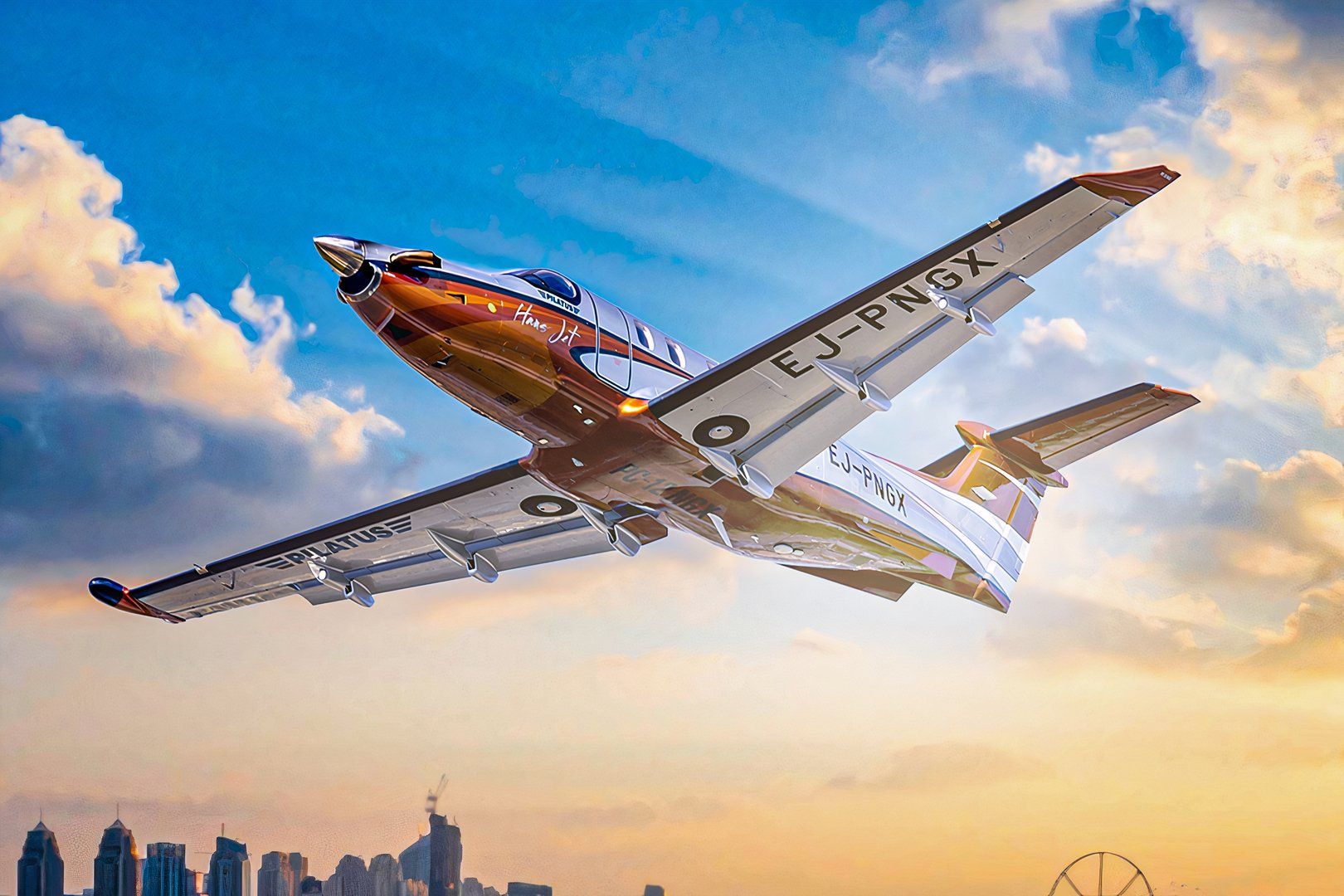 Impressive Turboprop: A Guide To The Pilatus PC-12