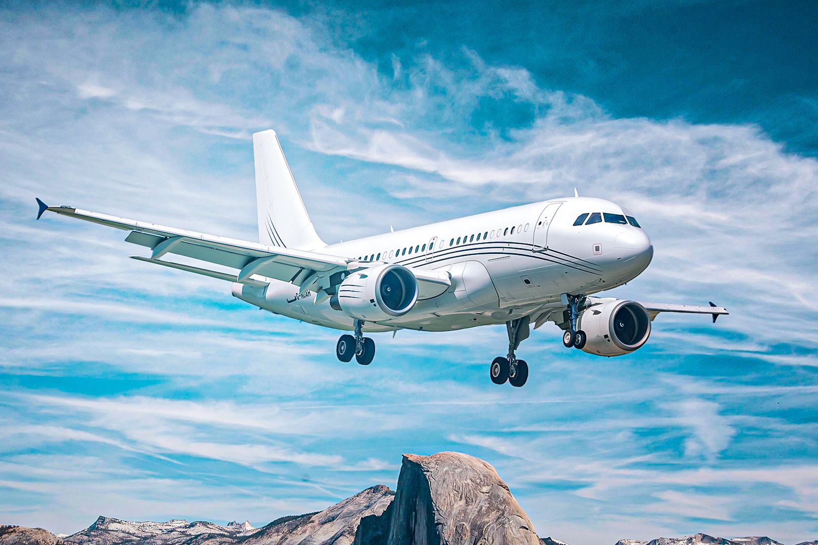 A Guide To The History Of Airbus Corporate Jets
