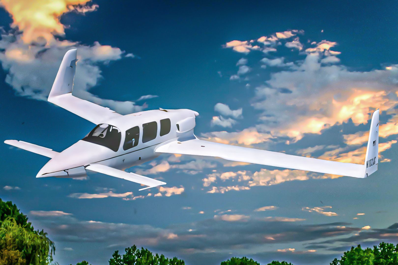 What, No Tail? A Look At The Unusual Design Of The AASI Jetcruzer