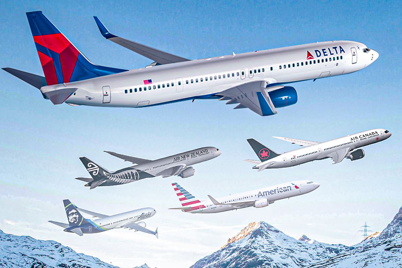 Which Airlines Can You Transfer Your Delta Frequent Flyer Status To?