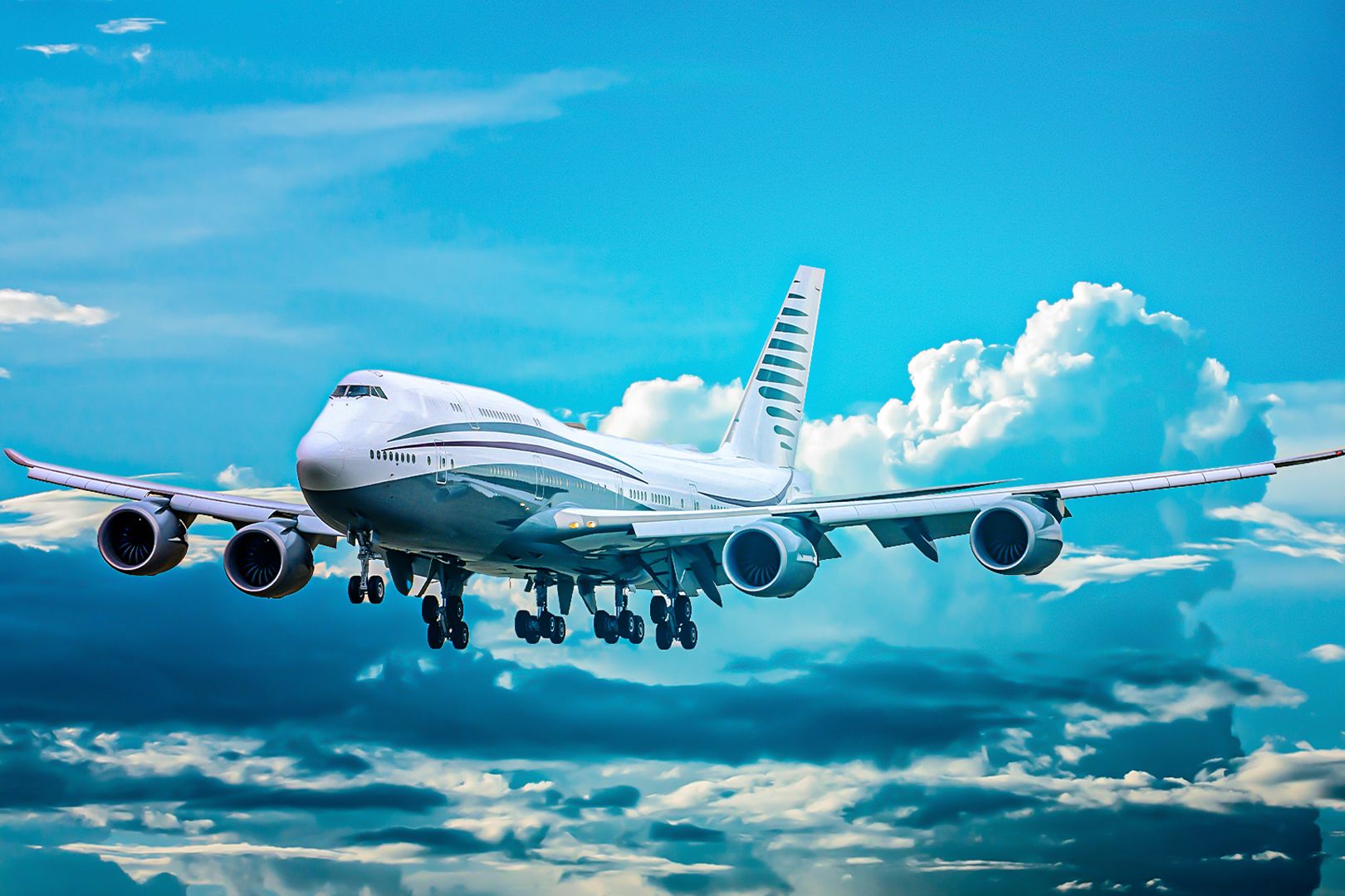 What Is The Price Of A Boeing 747 Business Jet?