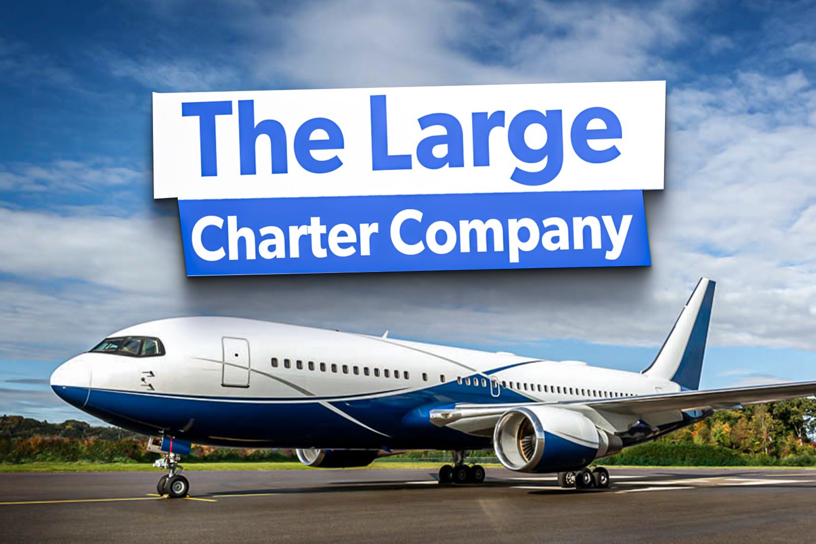 VVIP Airline: A Look At The Large Charter Company Comlux