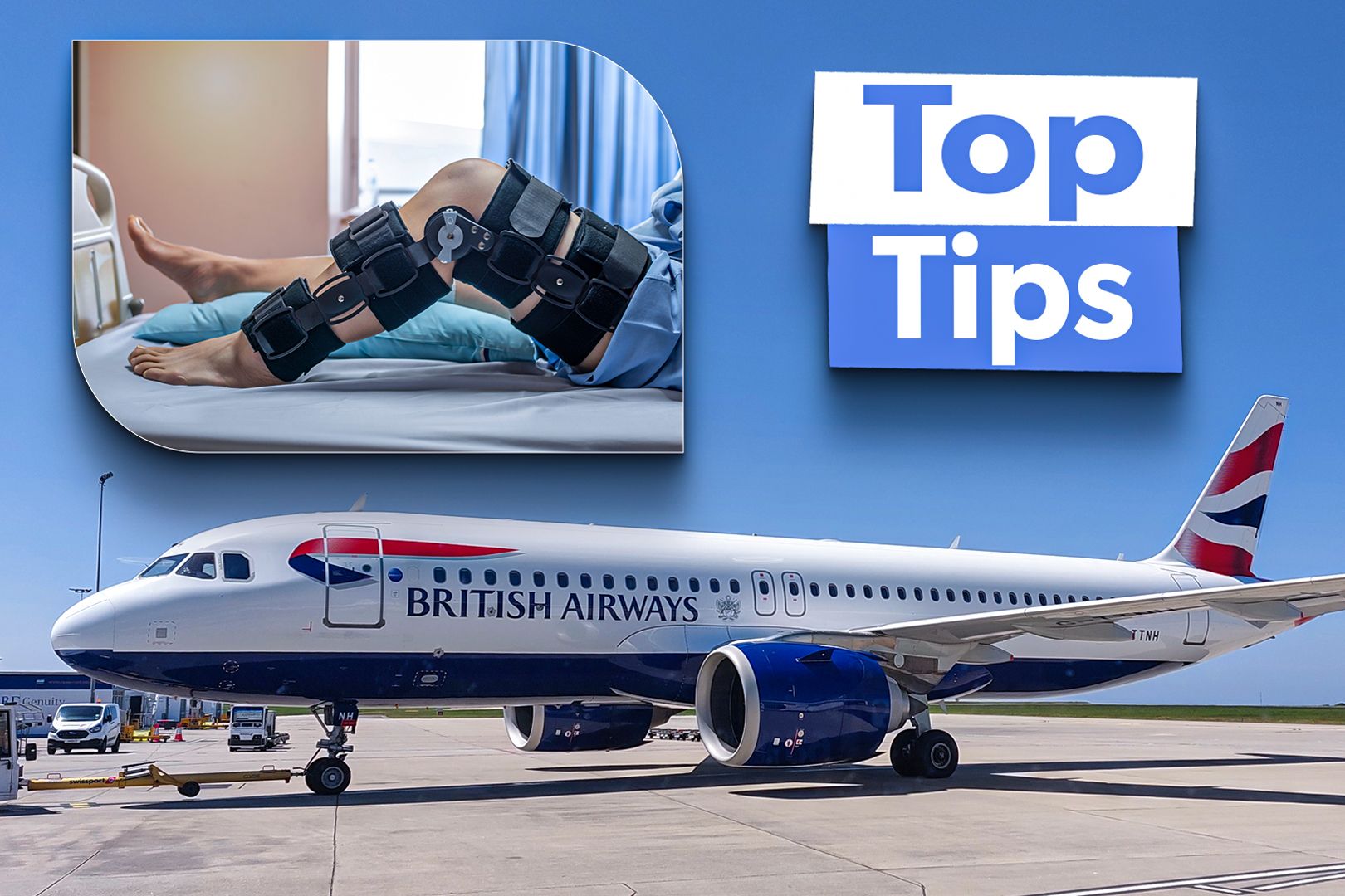 Flying With A Leg Brace: What Do You Need To Know?