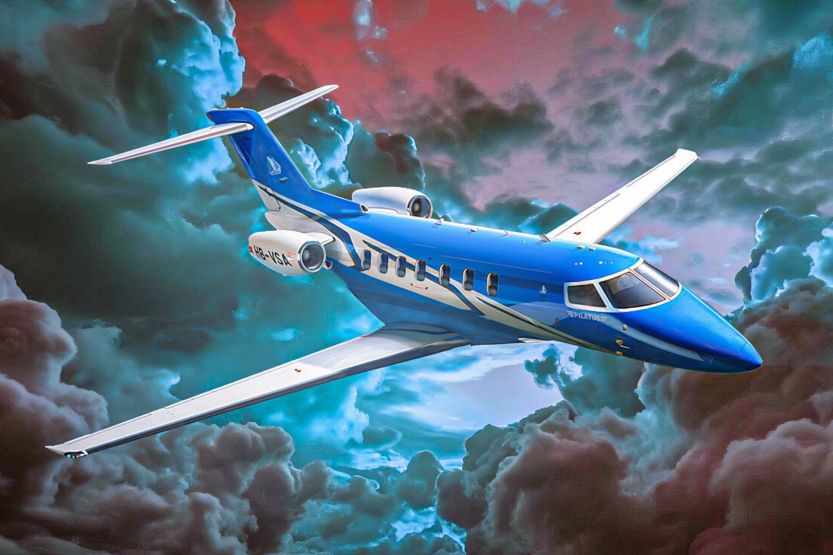 Exploring The Market: 5 Light Business Jets