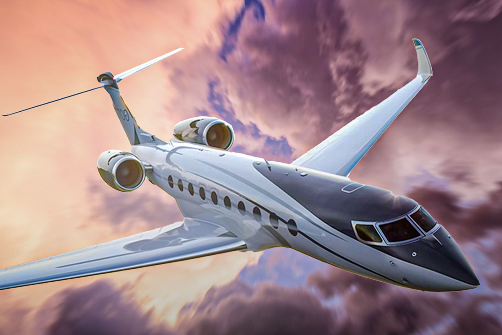 A Guide To Airlines That Run Private Charter Business Segments