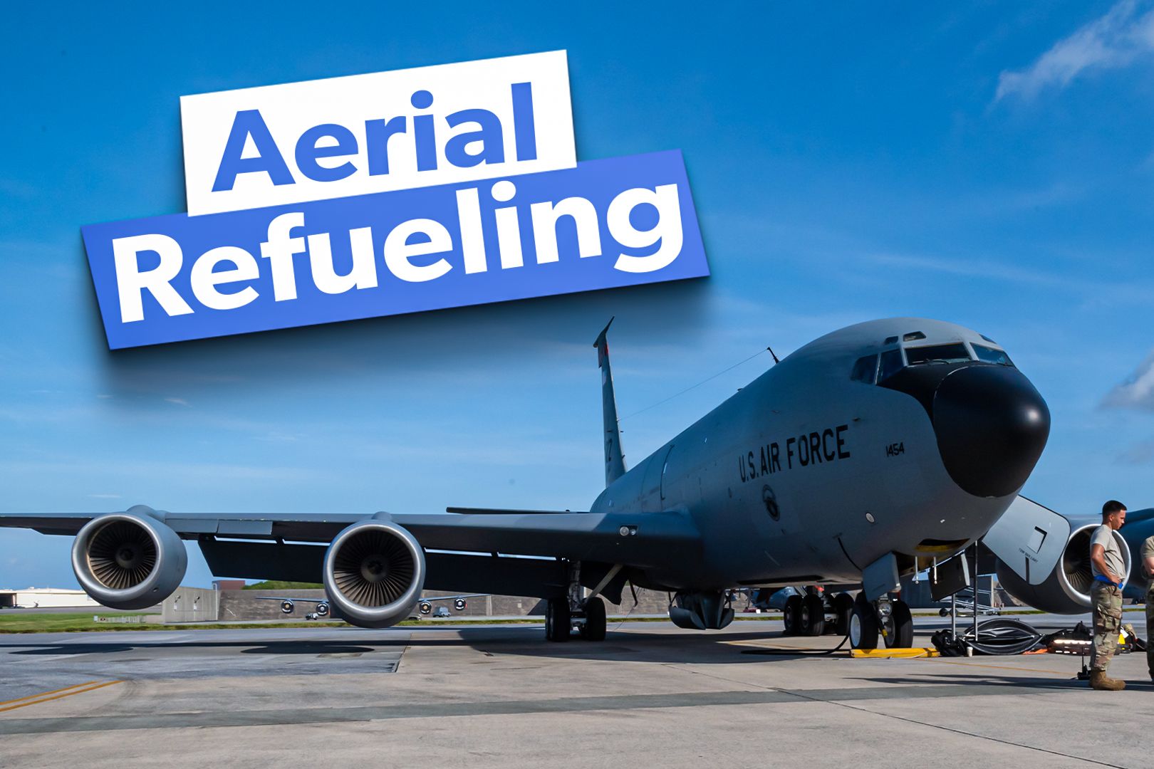 Aerial Refueling: Examining The Top 5 Tanker Aircraft