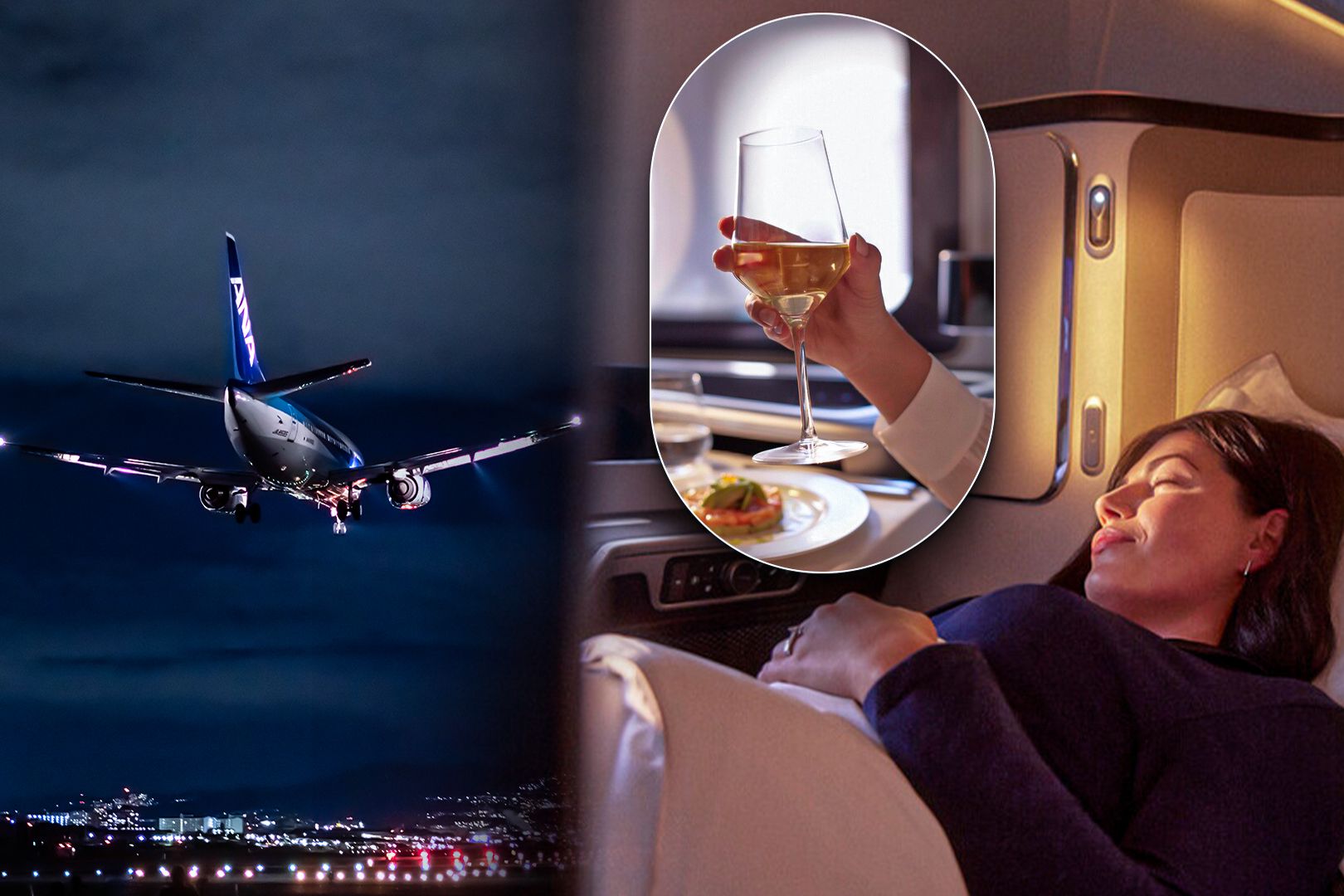 New Study: Why Drinking Alcohol Before Sleeping On Planes May Have Health Risks