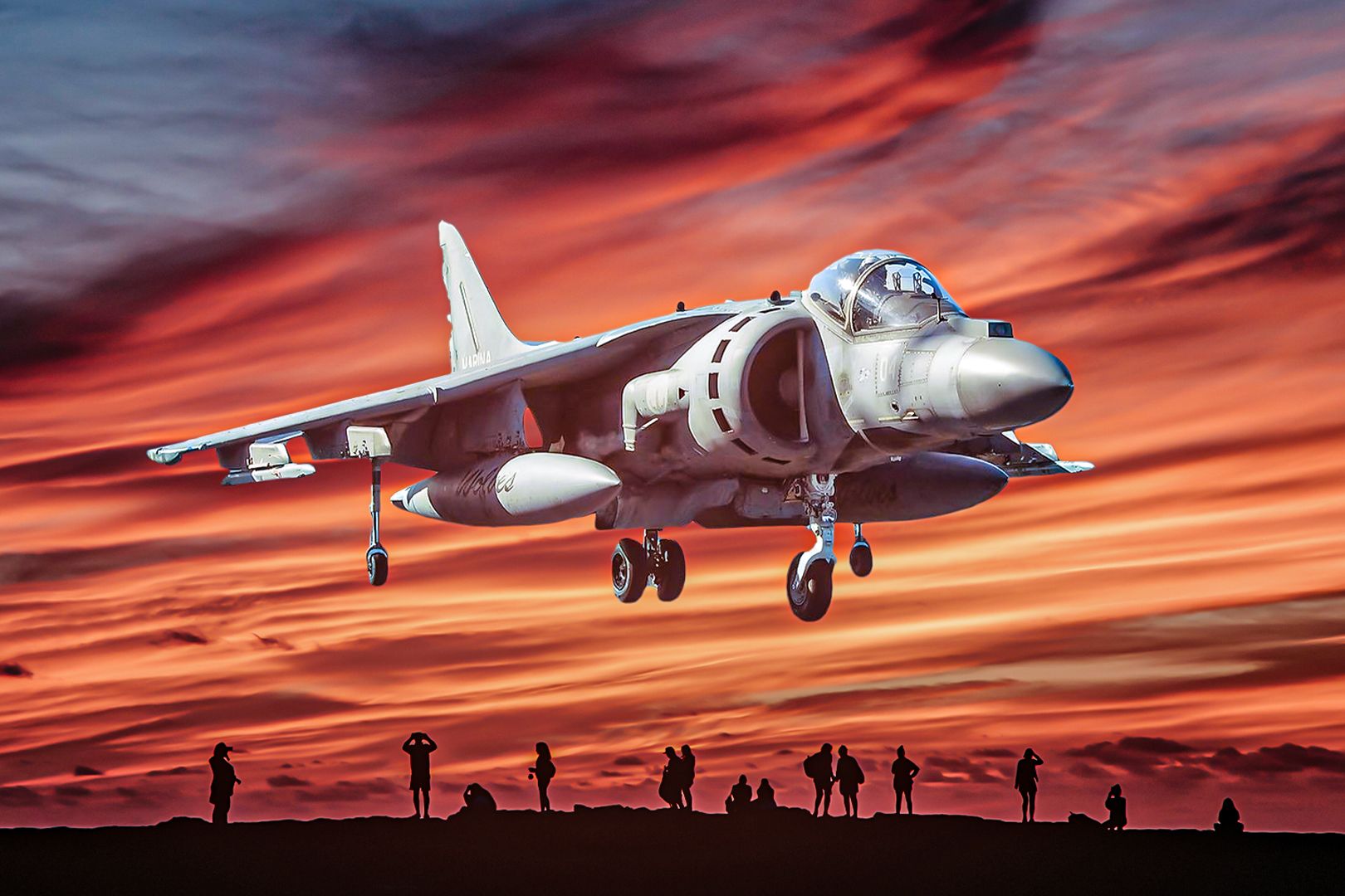 Top 5: The Best Vertical Take Off & Landing (VTOL) Military Aircraft