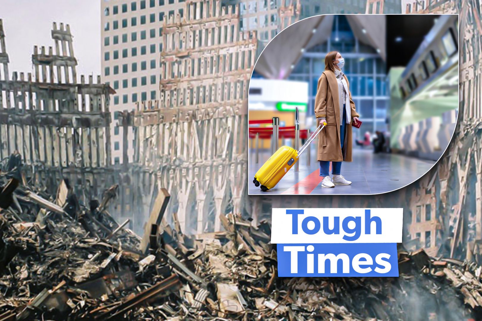 Over The Years: 5 Major Crises That Have Defined Global Aviation