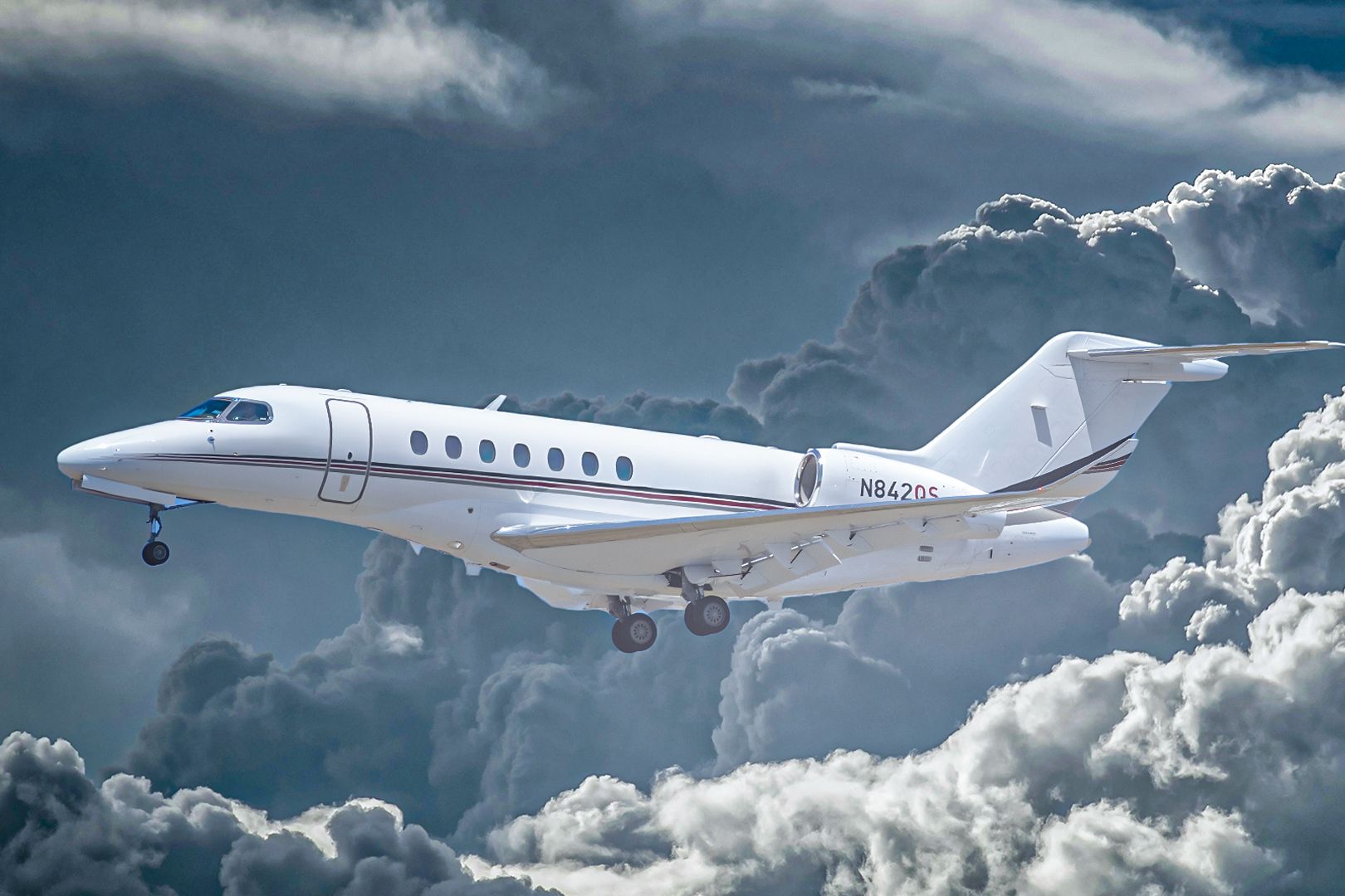 The 5 Cessna Citation Jets With The Furthest Range