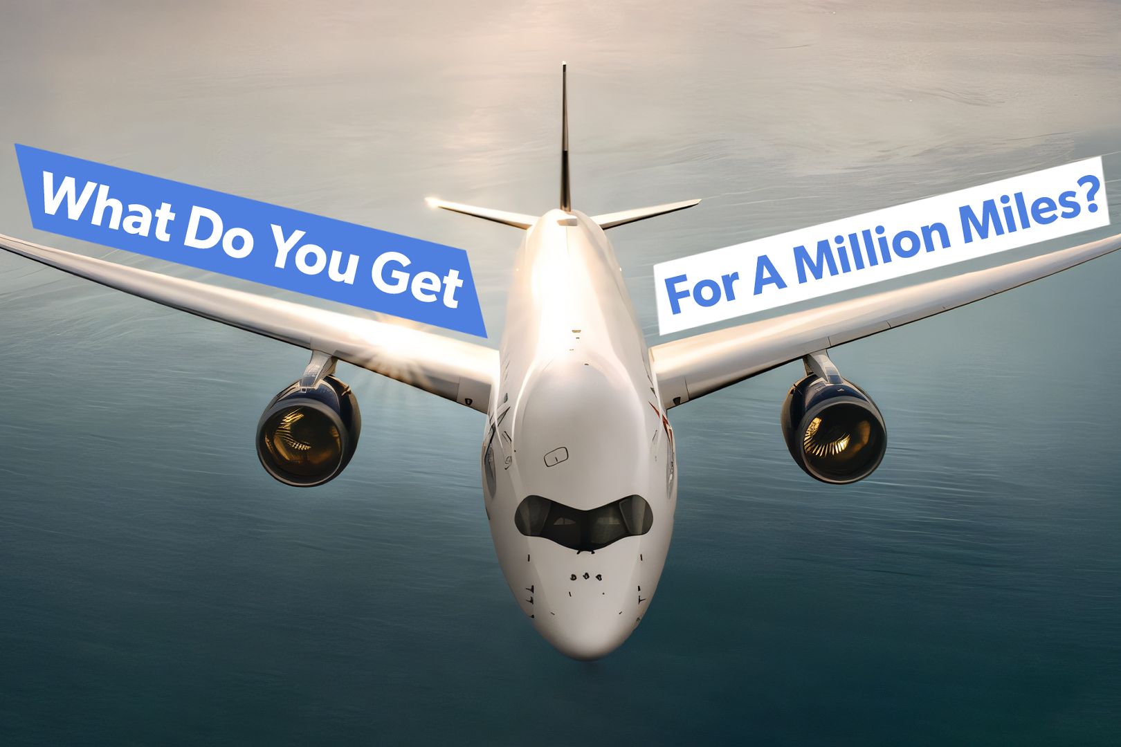 What You Get If You Fly A Million Miles On Delta Air Lines