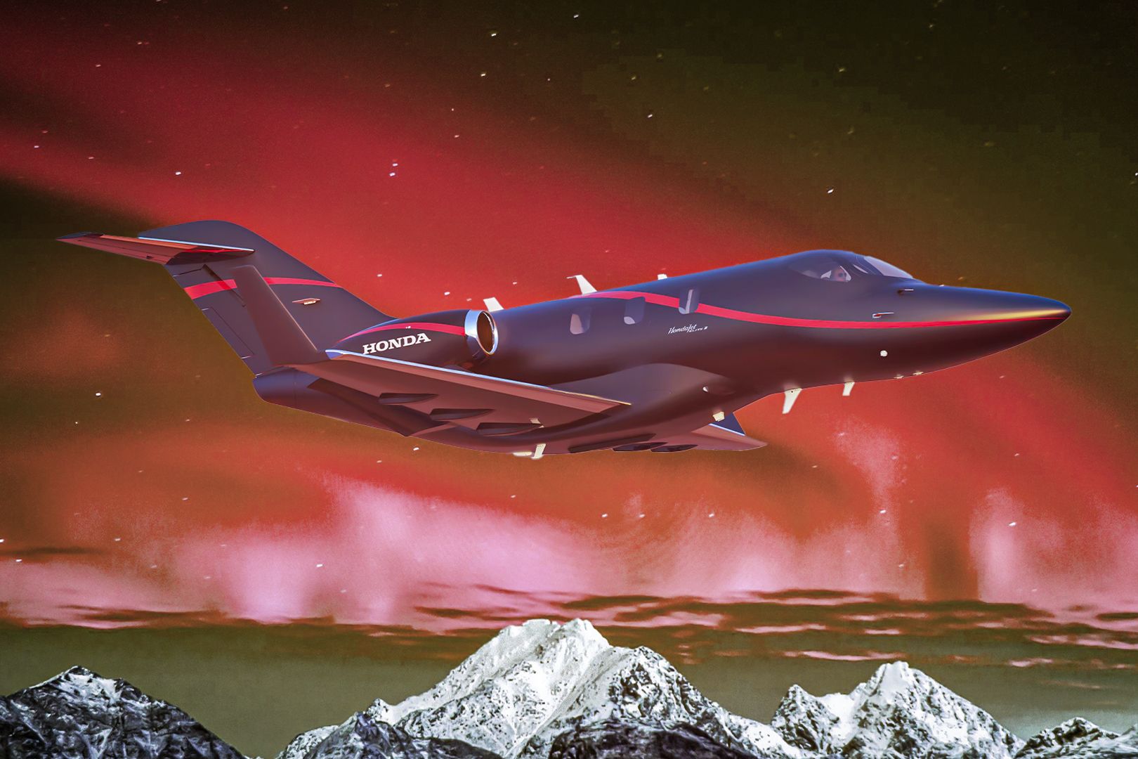 A Closer Look At The Operating Costs Of The HondaJet Elite II