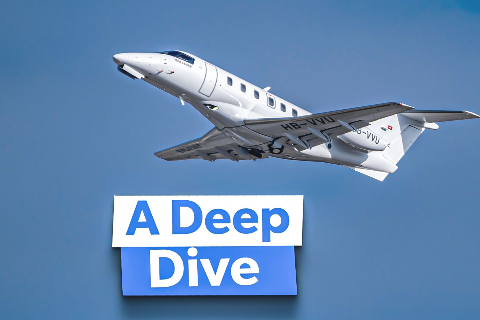 A Deep Dive Into The Pilatus PC-24 Private Jet
