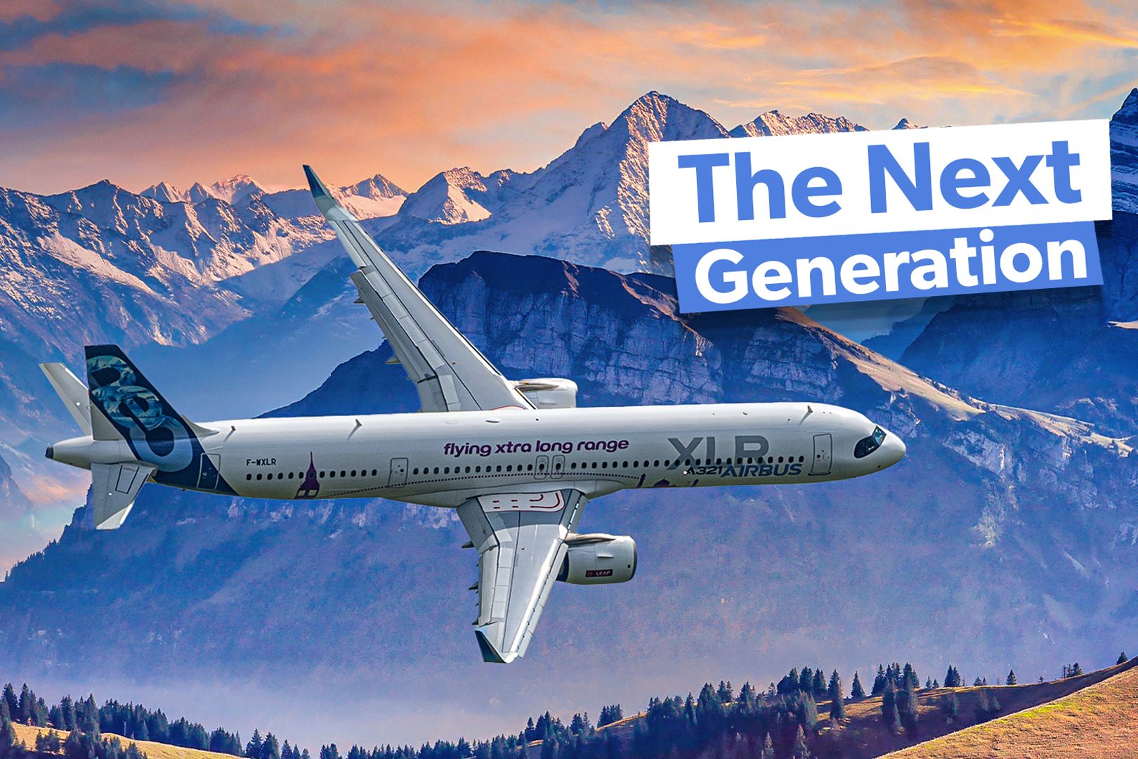 Analysis: Why Are New-Generation Aircraft Needed?