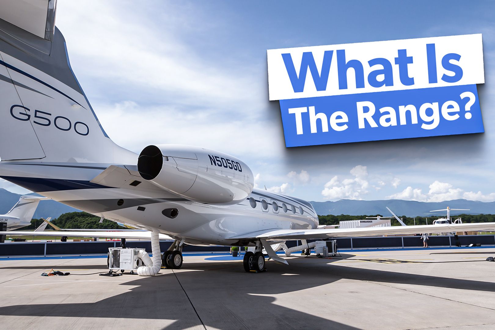 What Is The Range Of The Gulfstream G500?