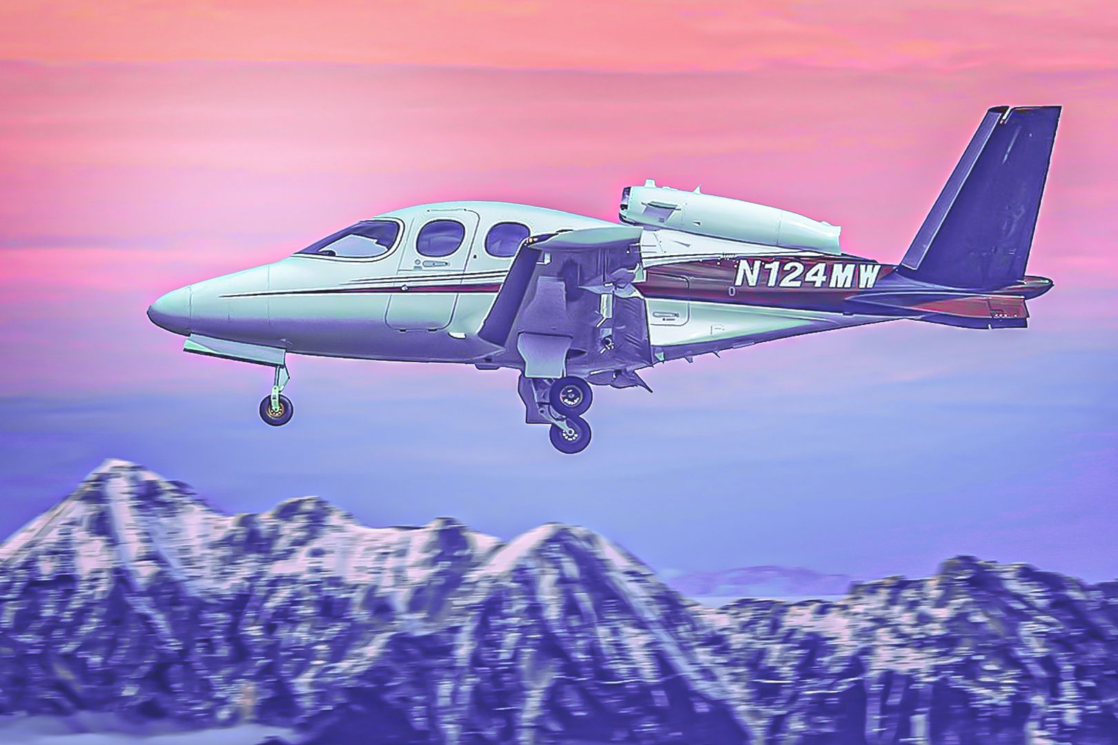Why Don't More Companies Make Single Engine Jet Aircraft?
