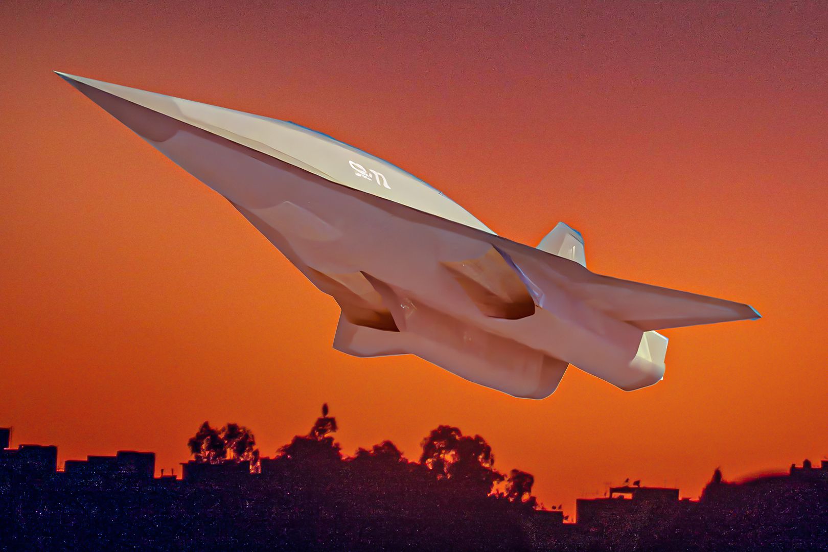 Son Of Blackbird: What Are The Expected Missions For The SR-72 Darkstar?