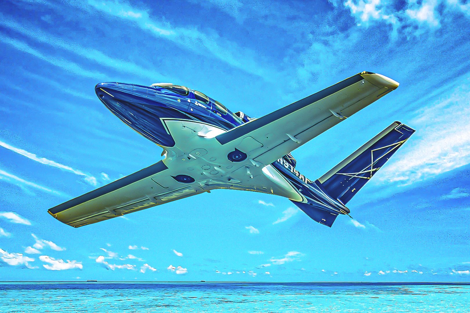 A Closer Look At The Booming Pre-Owned Business Jet Market