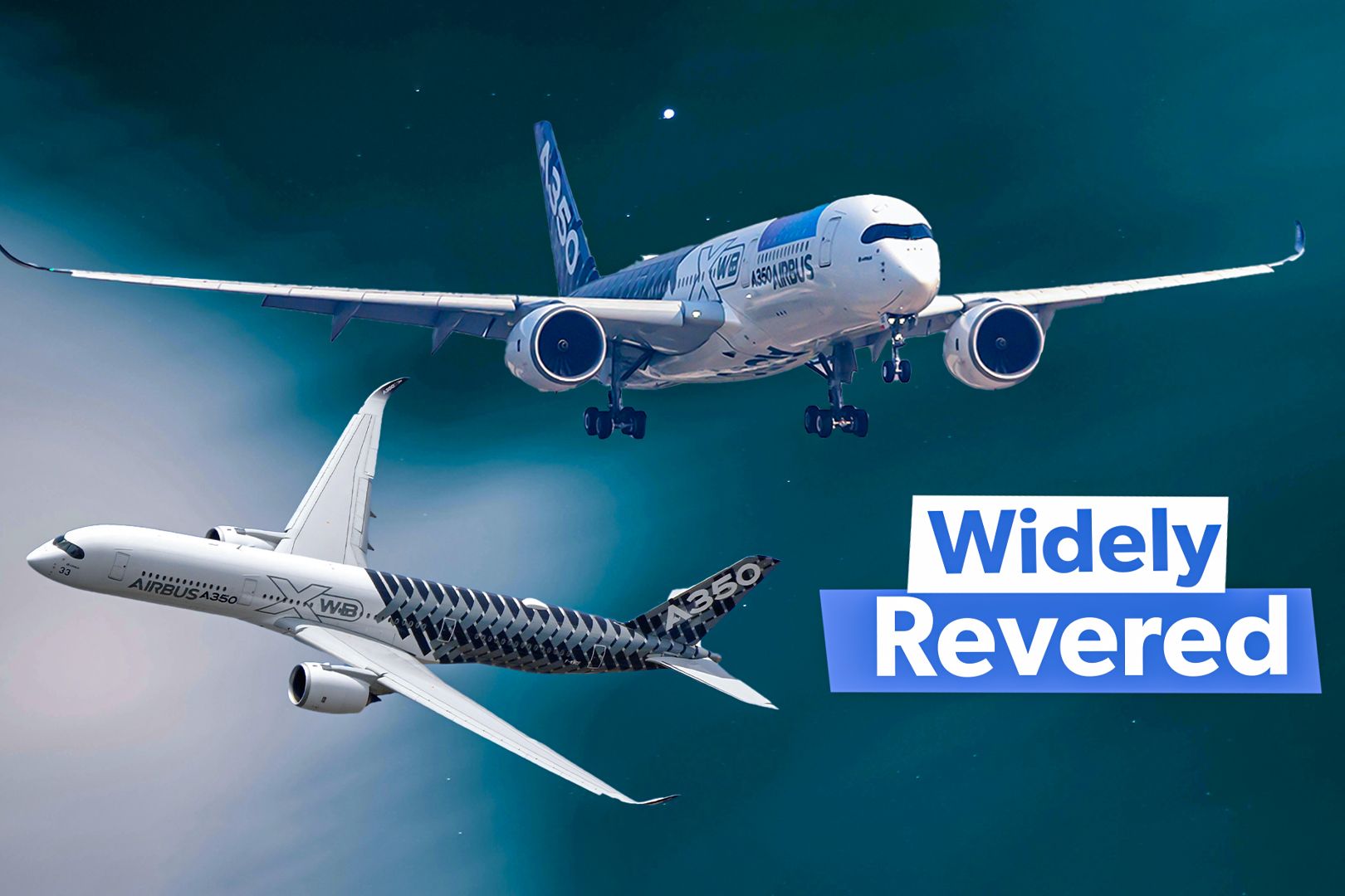 5 Reasons Why The Airbus A350 Has Quickly Become A Favorite For Airlines, Pilots & Passengers