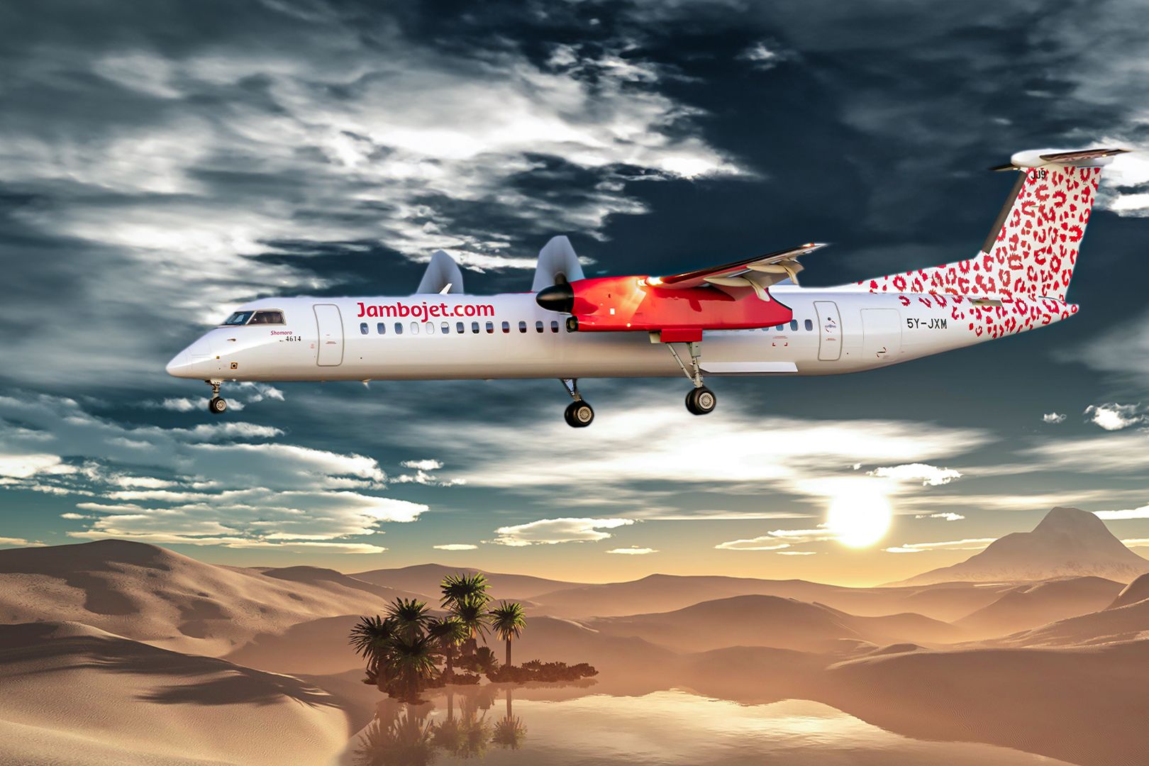 Jambojet: What Should You Know About Kenya Airways' Low-Cost Subsidiary?