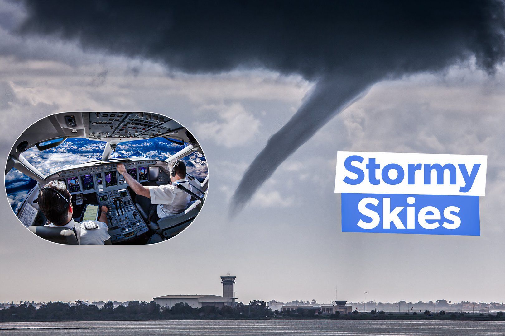 Flying In Tornado Season: What Challenges Does It Pose To US Pilots?