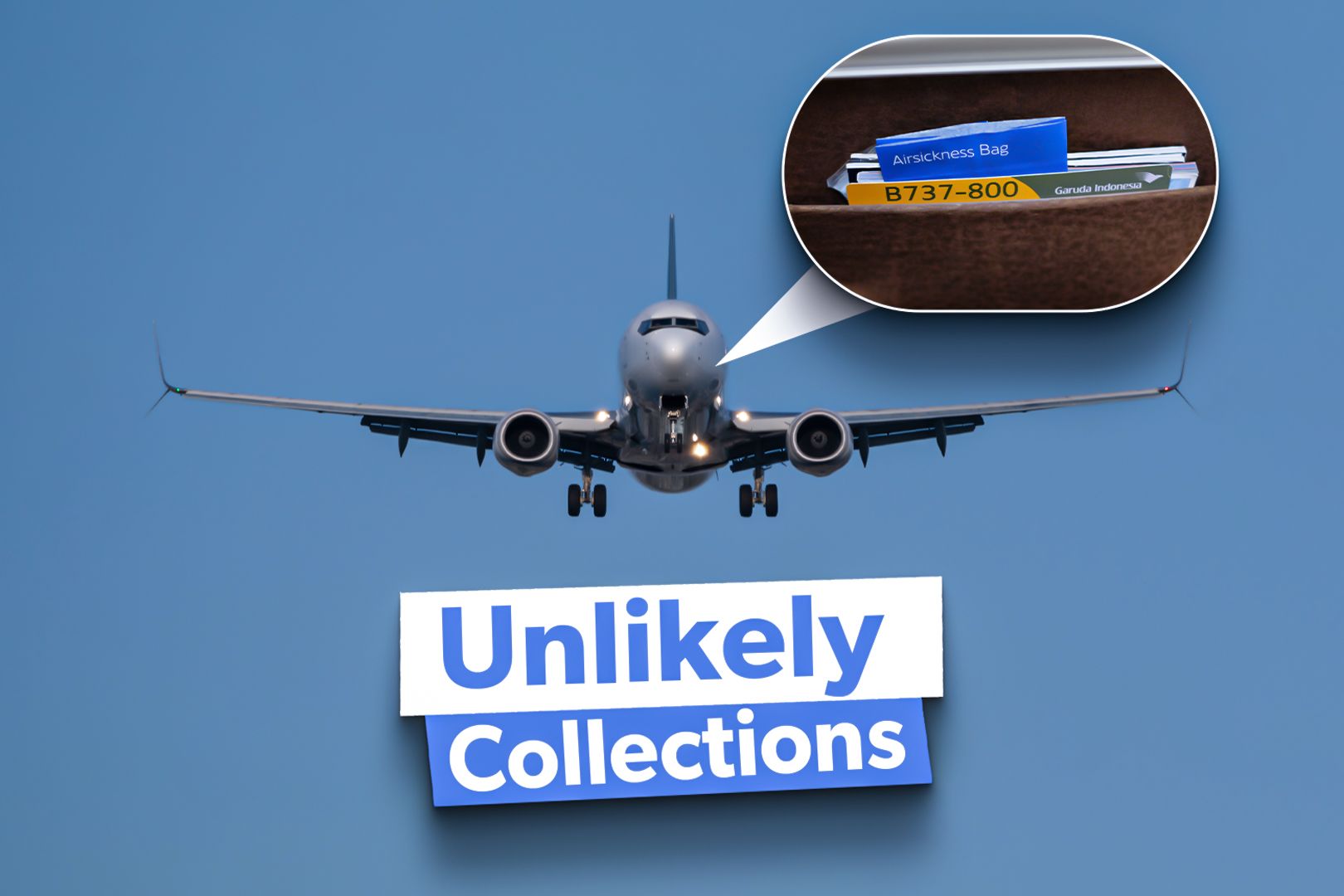 An Unlikely Hobby: Did You Know Multiple Avgeeks Have Collected Several Thousand Airsickness Bags?