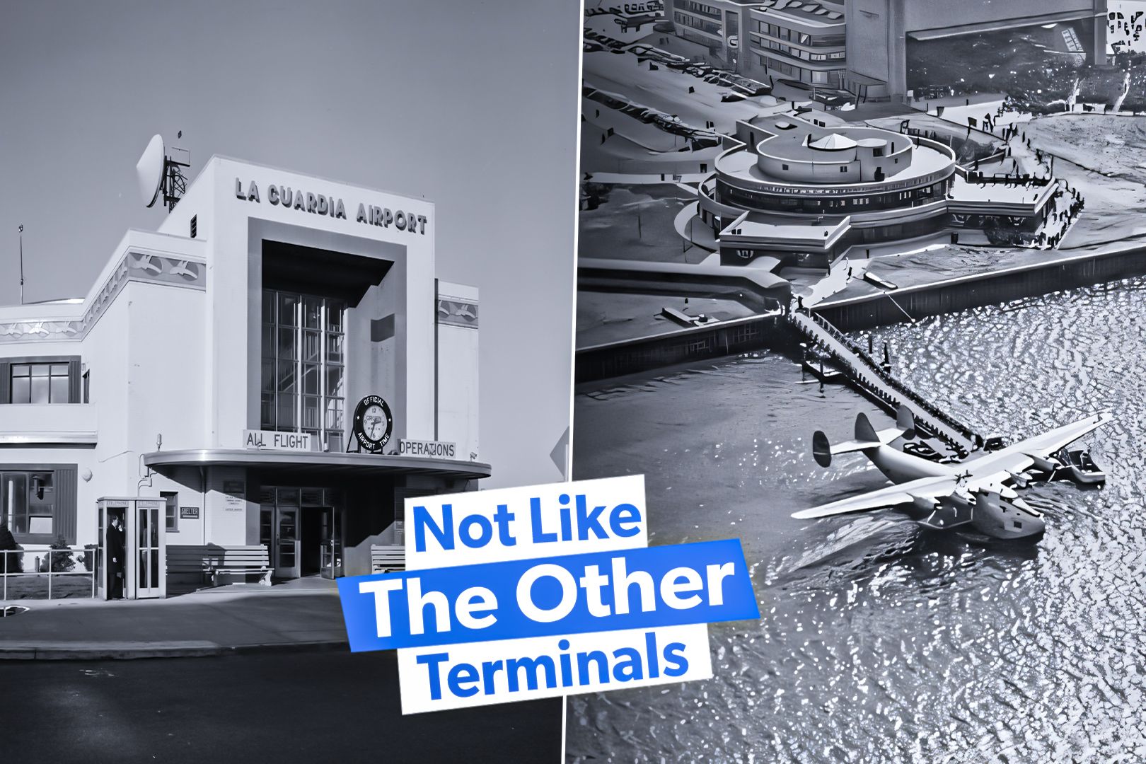 New York LaGuardia Airport's Marine Air Terminal: 5 Things You Need To Know
